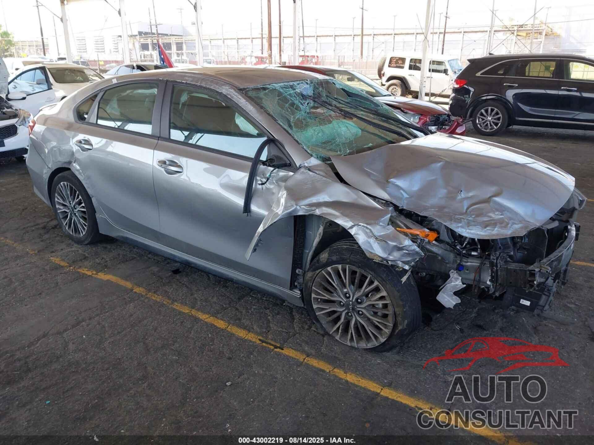 KIA FORTE 2024 - 3KPF54ADXRE702139
