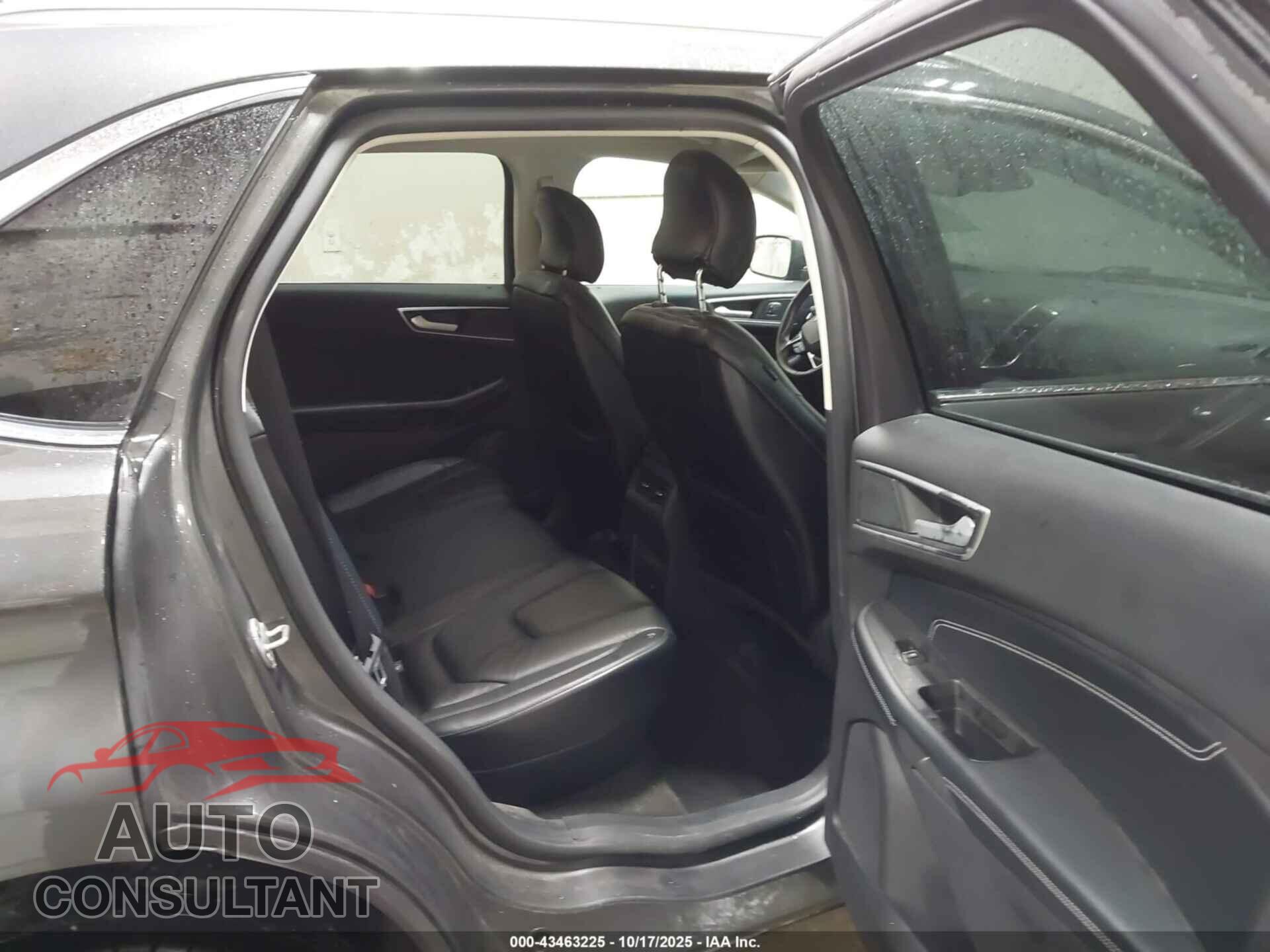 FORD EDGE 2019 - 2FMPK4K97KBB62099