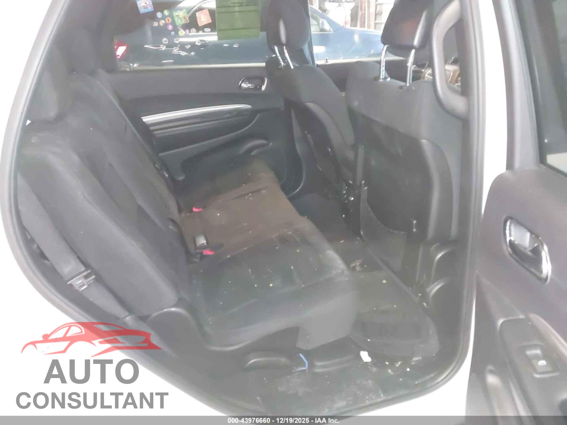DODGE DURANGO 2015 - 1C4RDJAG3FC240714