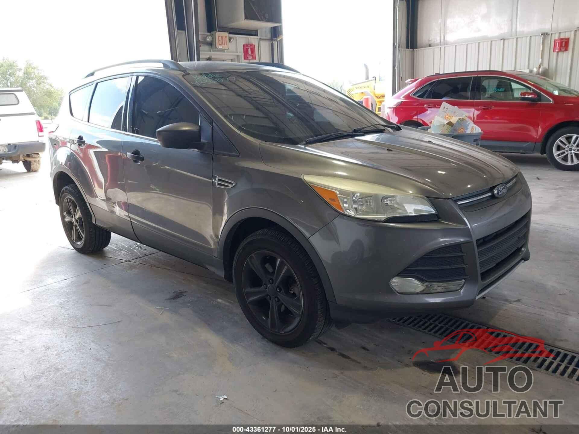 FORD ESCAPE 2014 - 1FMCU9GX9EUC51149