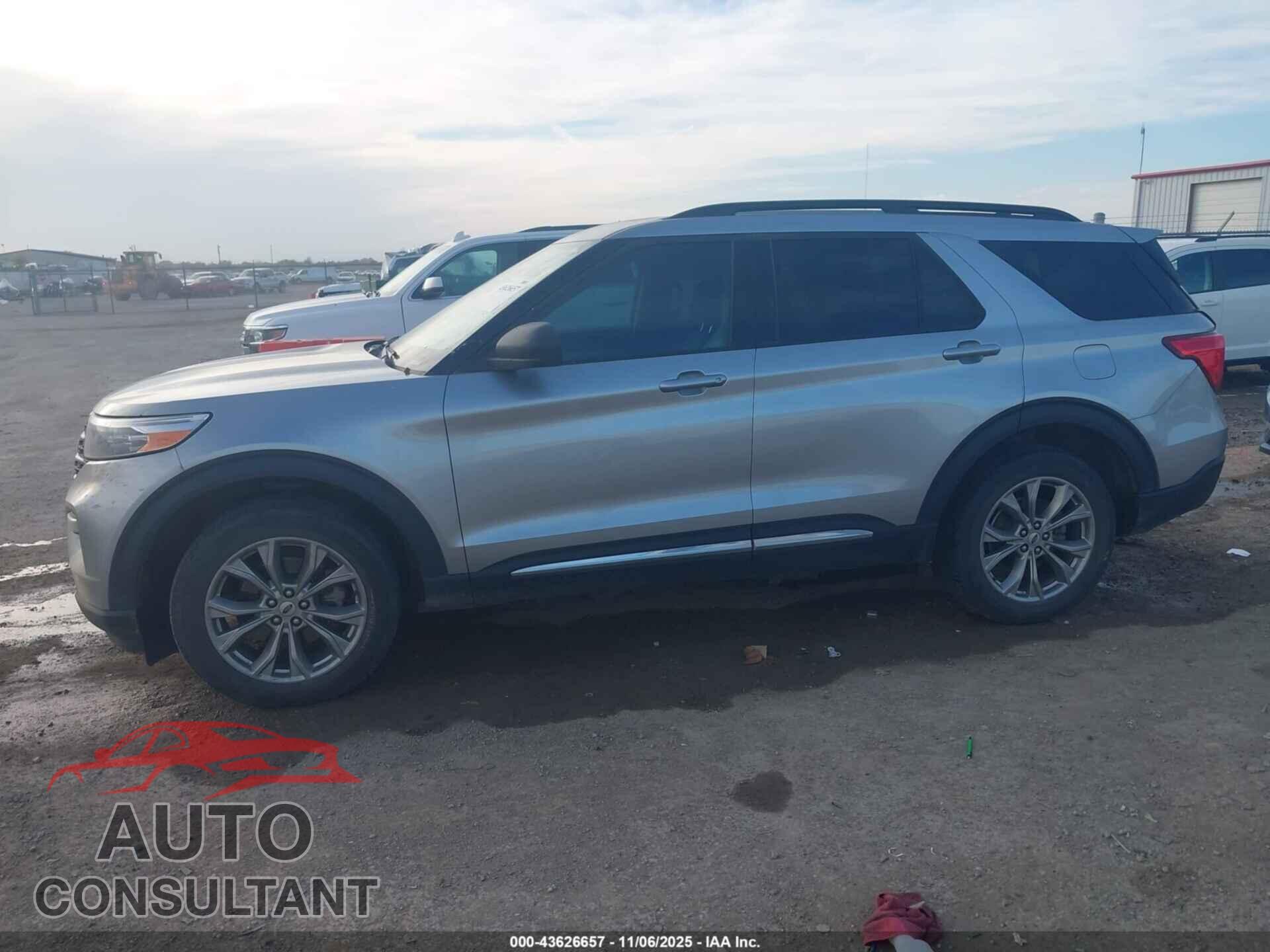 FORD EXPLORER 2023 - 1FMSK8DH3PGC08064