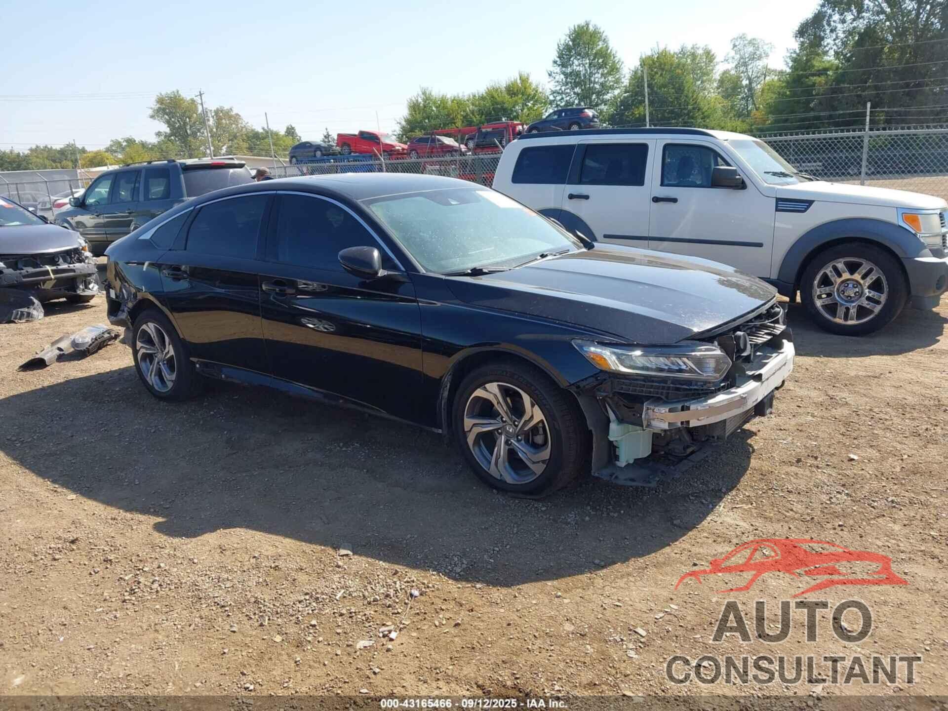 HONDA ACCORD 2018 - 1HGCV1F60JA101696