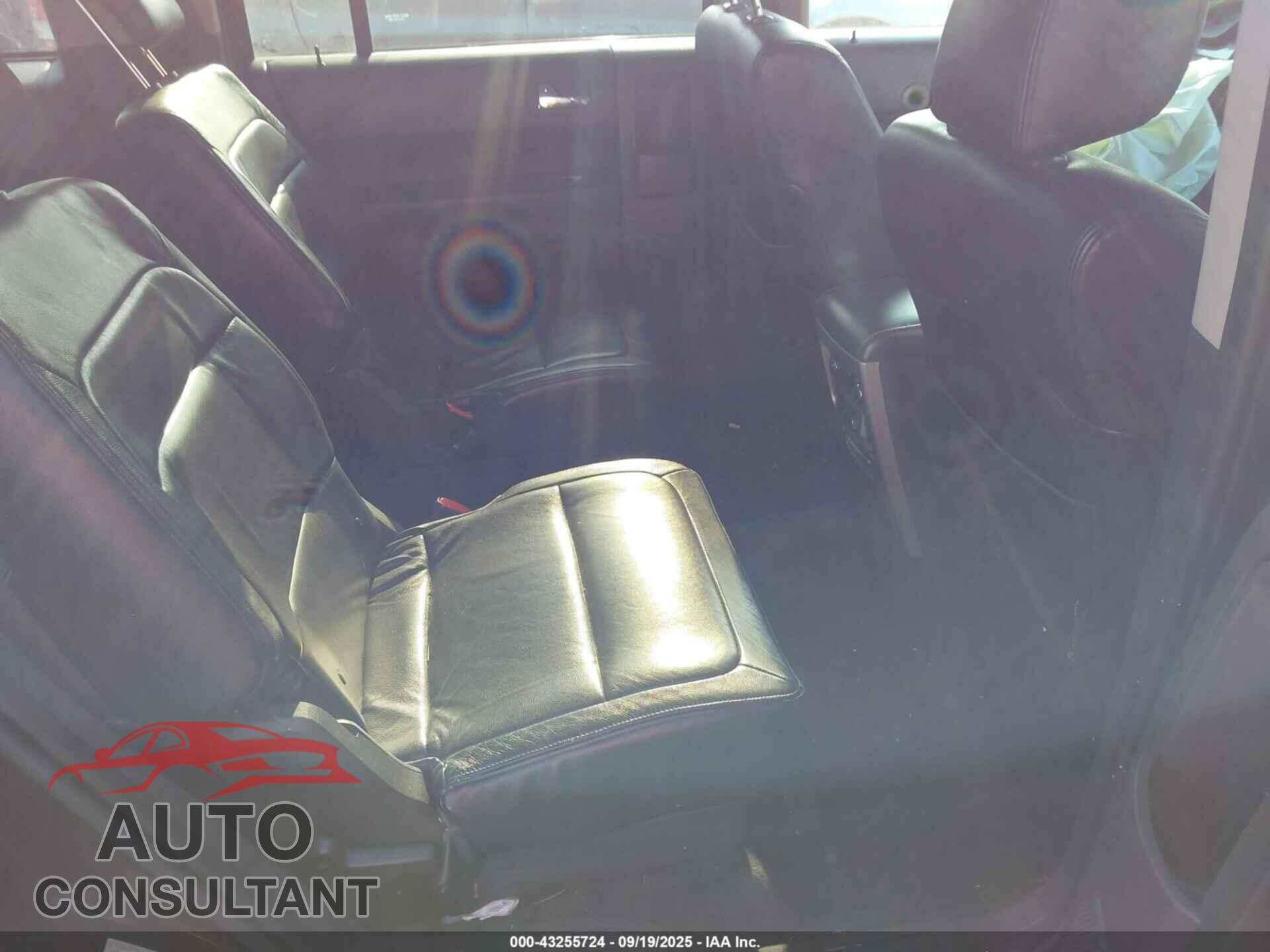 FORD FLEX 2011 - 2FMGK5BCXBBD13129