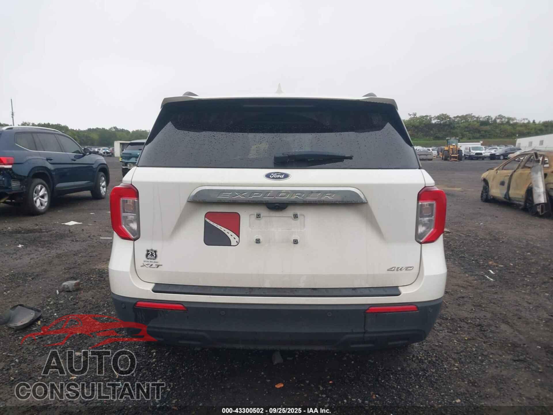 FORD EXPLORER 2023 - 1FMSK8DH0PGB64041