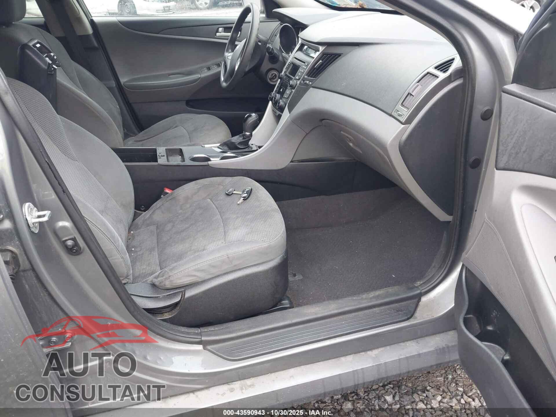HYUNDAI SONATA 2014 - 5NPEB4AC2EH860587