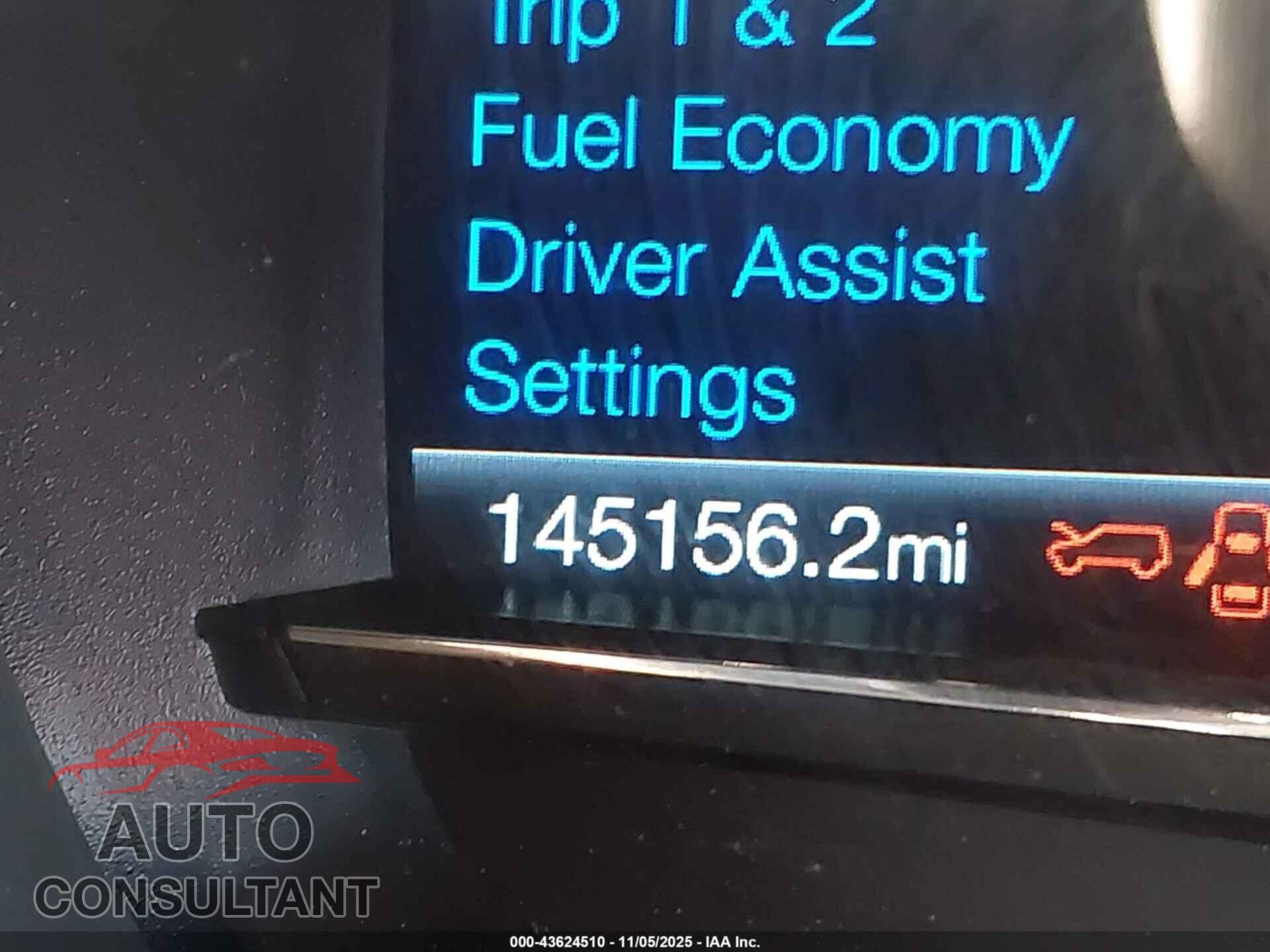 FORD EXPLORER 2018 - 1FM5K8D84JGB95054