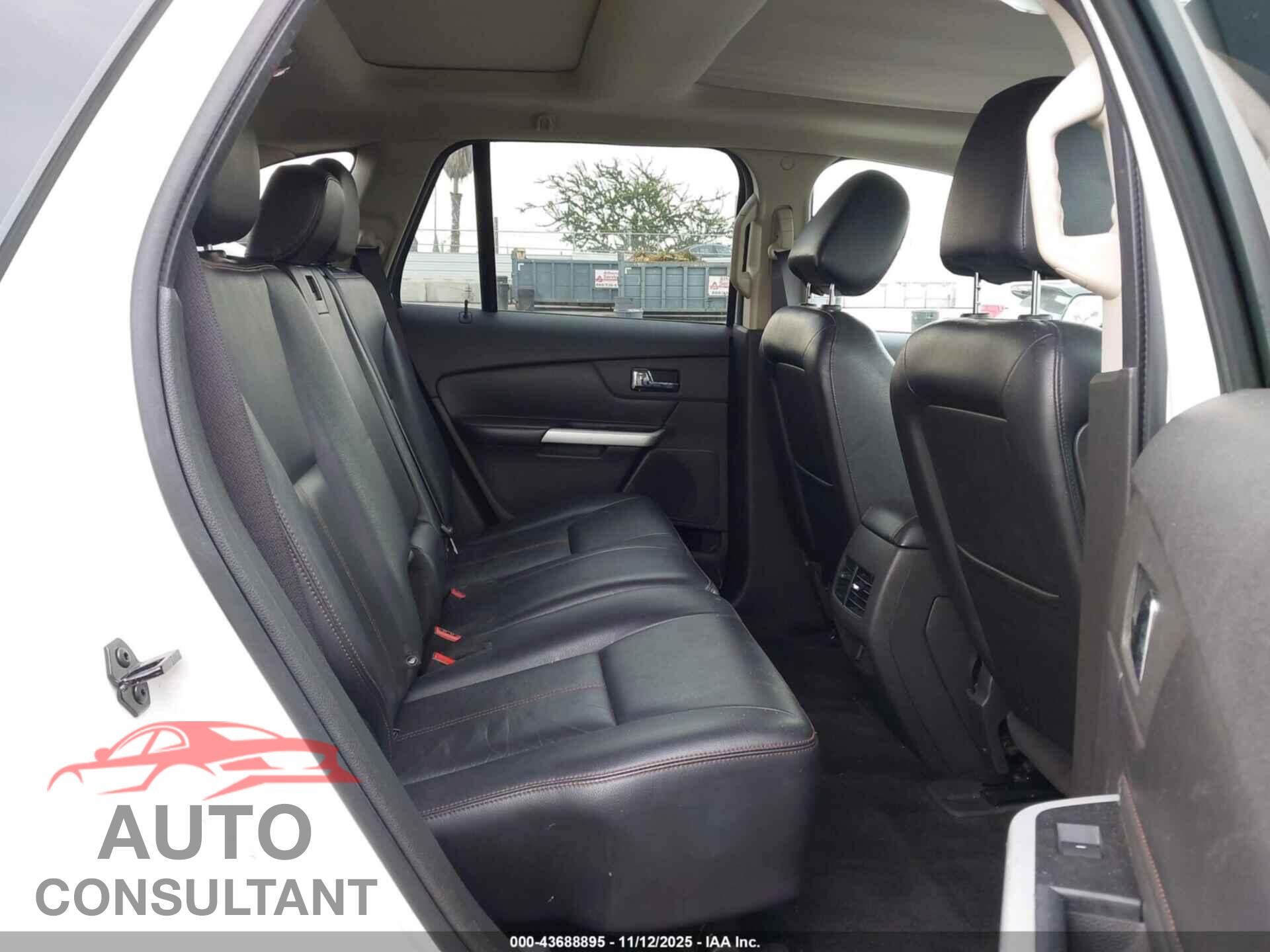 FORD EDGE 2013 - 2FMDK3JC6DBA03328