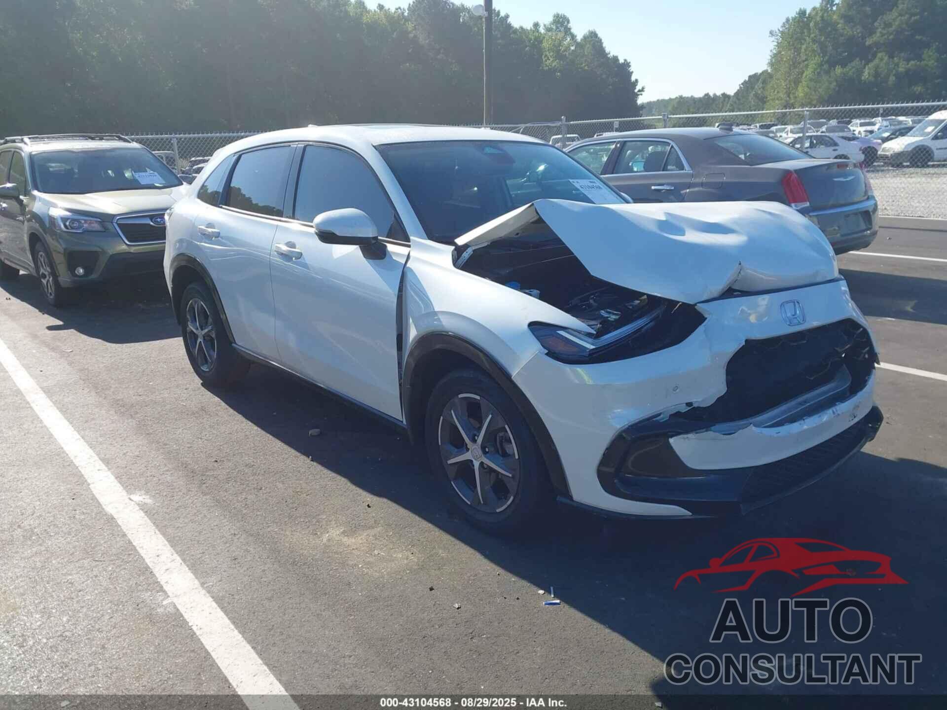 HONDA HR-V 2023 - 3CZRZ1H74PM746313