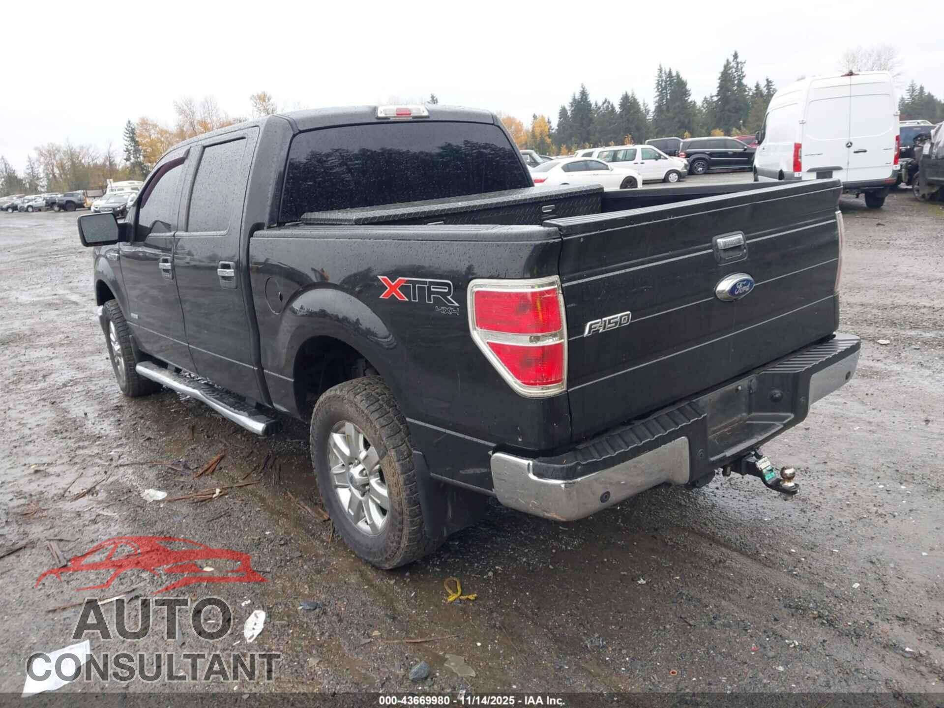 FORD F-150 2013 - 1FTFW1ET9DFD20681