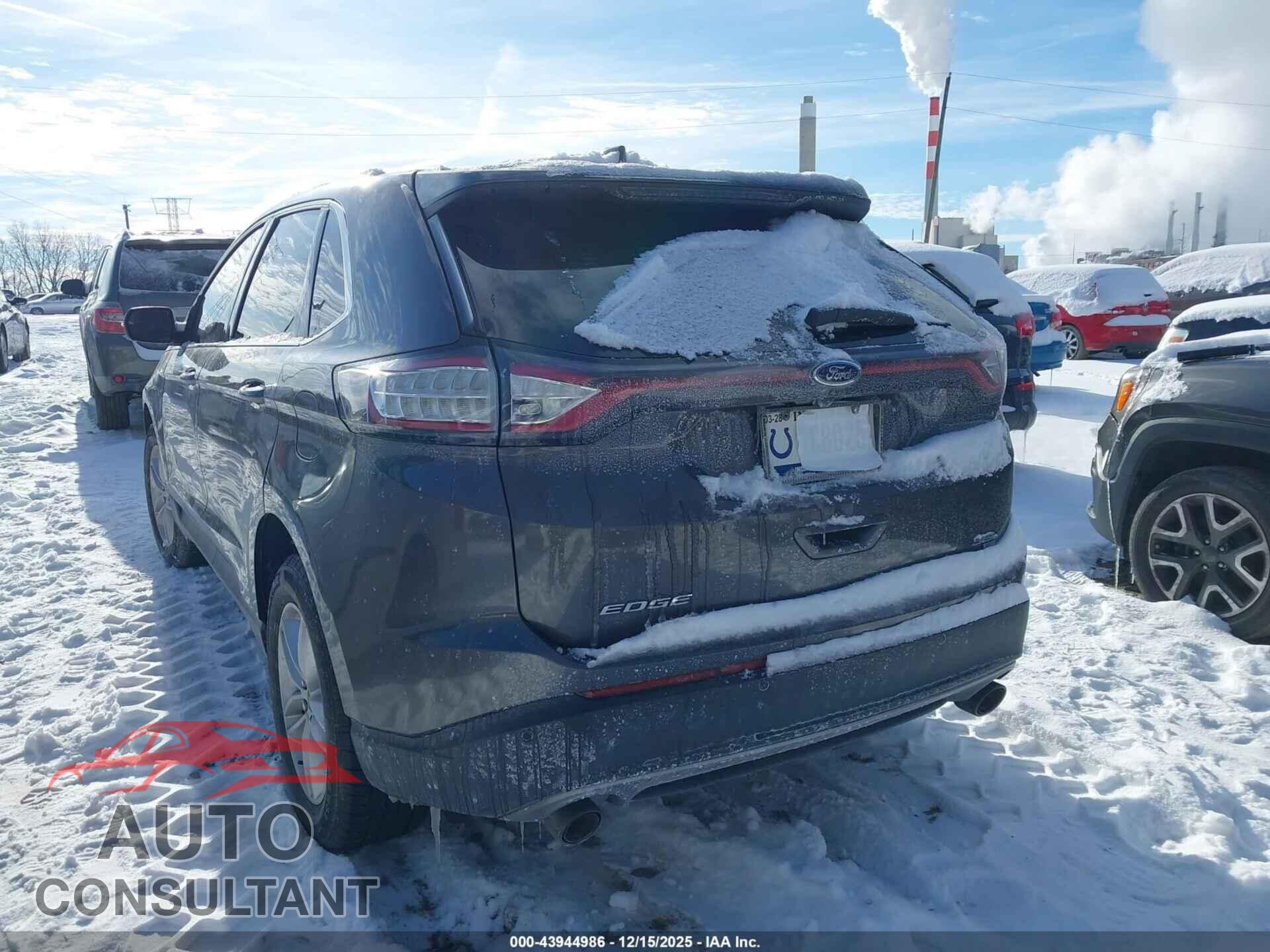 FORD EDGE 2015 - 2FMTK4J85FBB05705