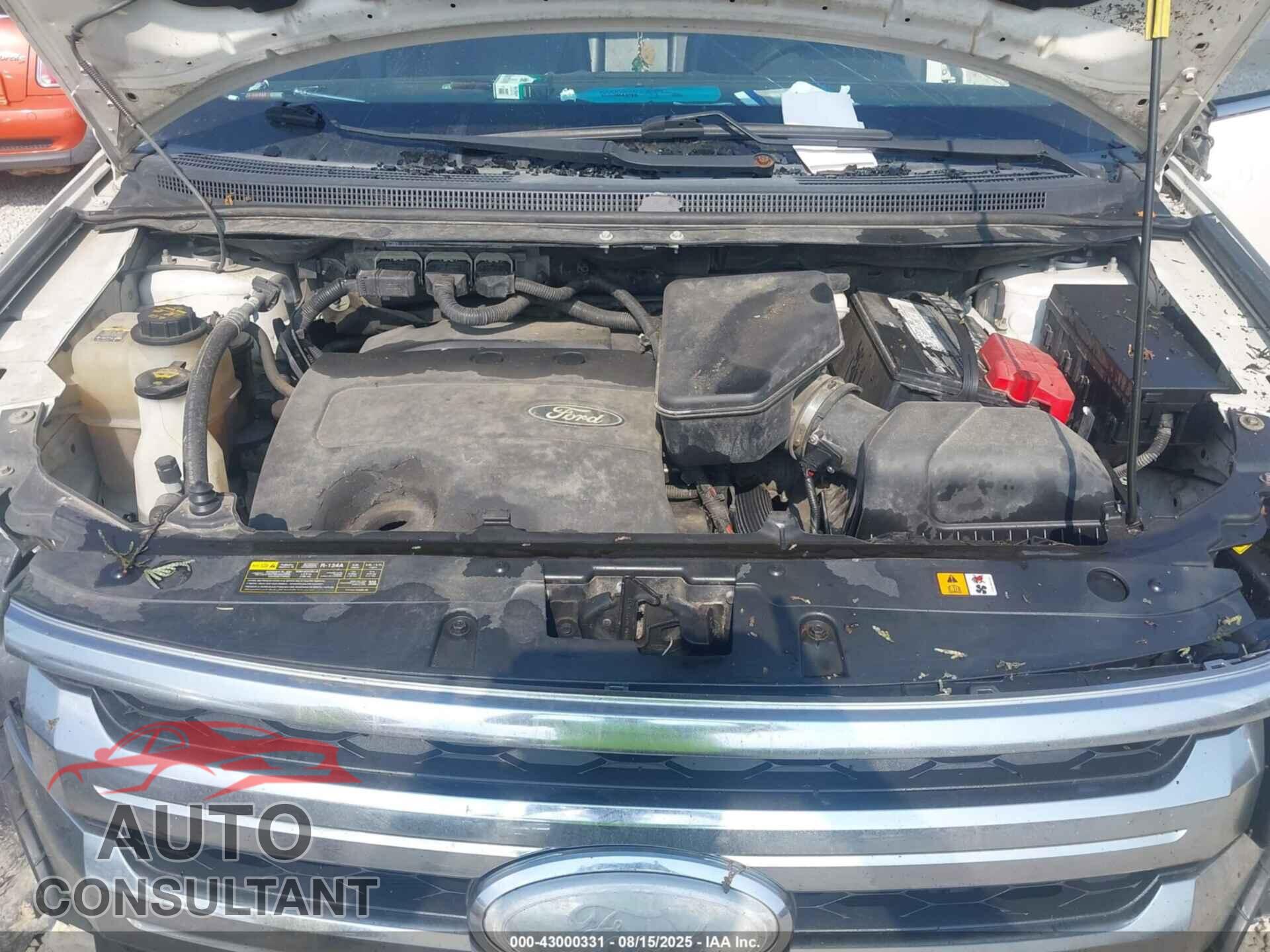 FORD EDGE 2013 - 2FMDK4KC2DBA82856