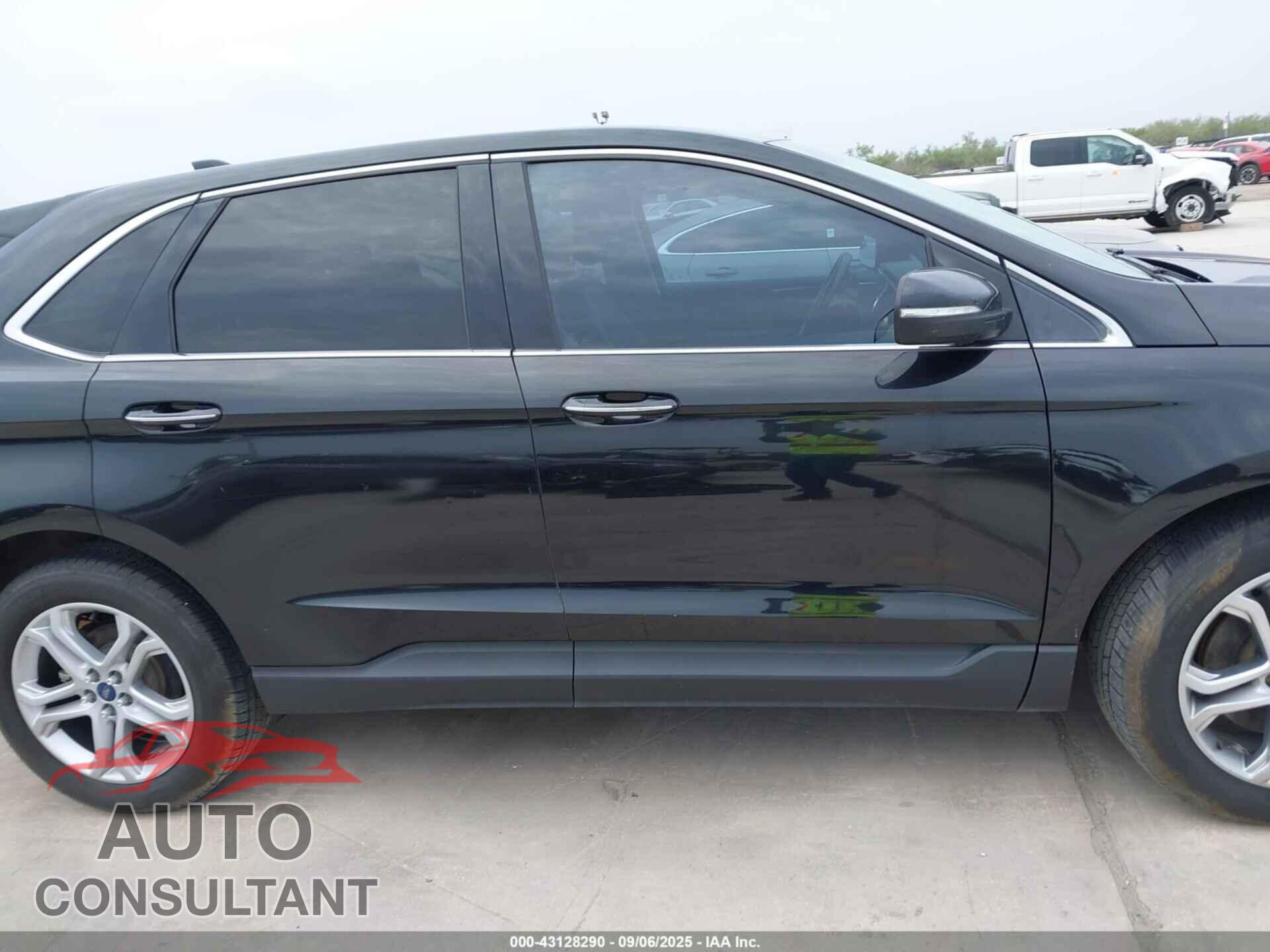 FORD EDGE 2015 - 2FMTK4K96FBB30975