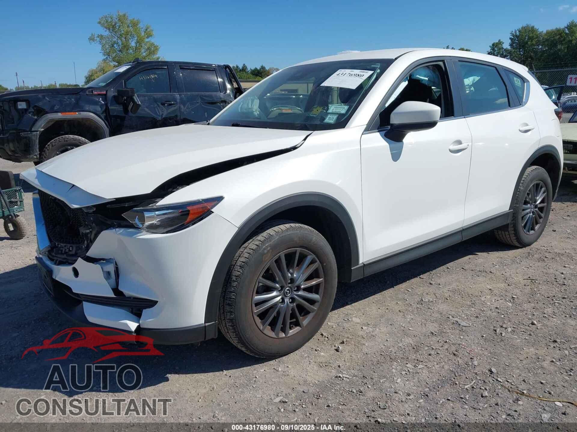 MAZDA CX-5 2020 - JM3KFBBM4L0726801
