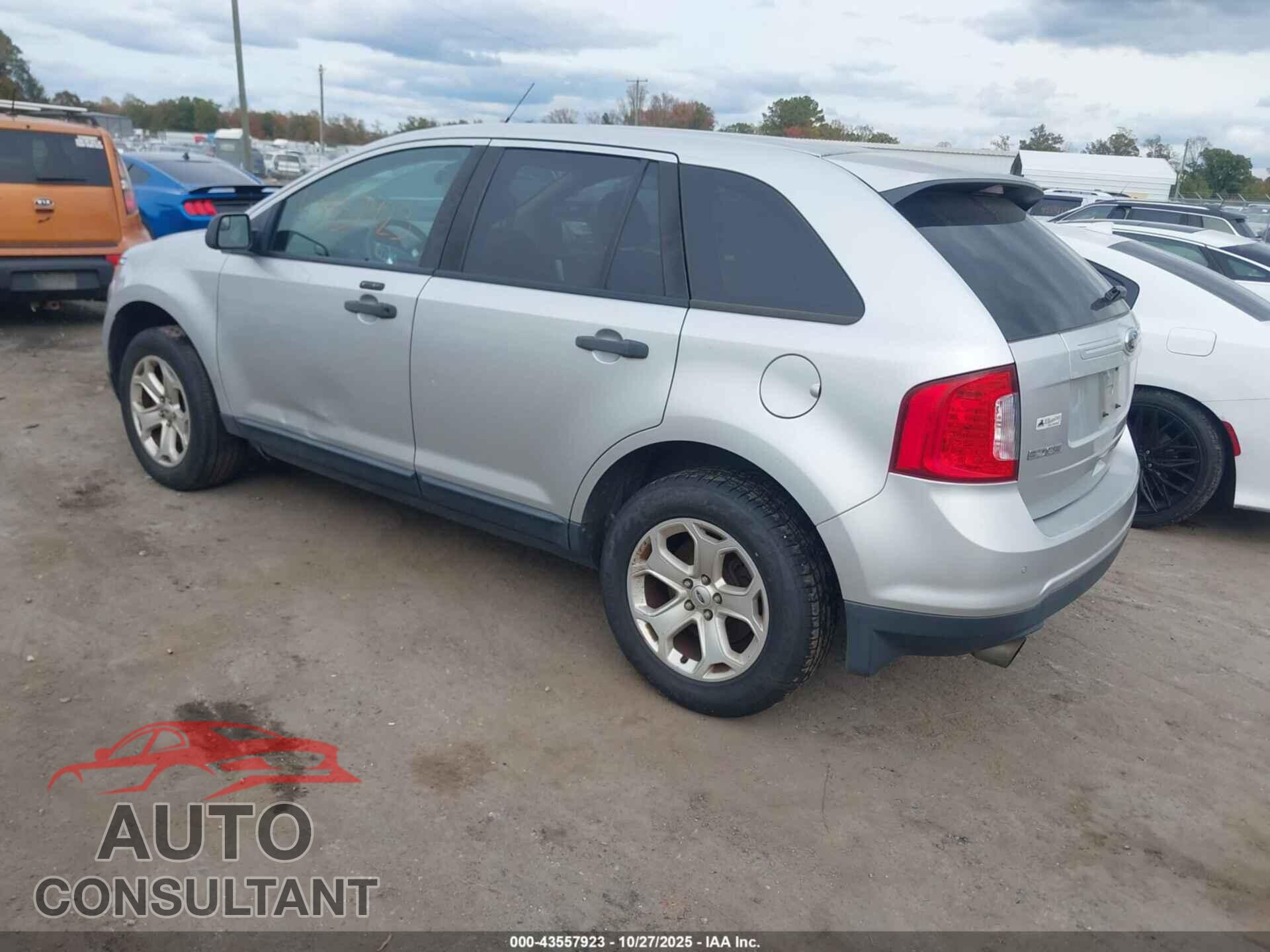 FORD EDGE 2013 - 2FMDK4GC5DBA53182