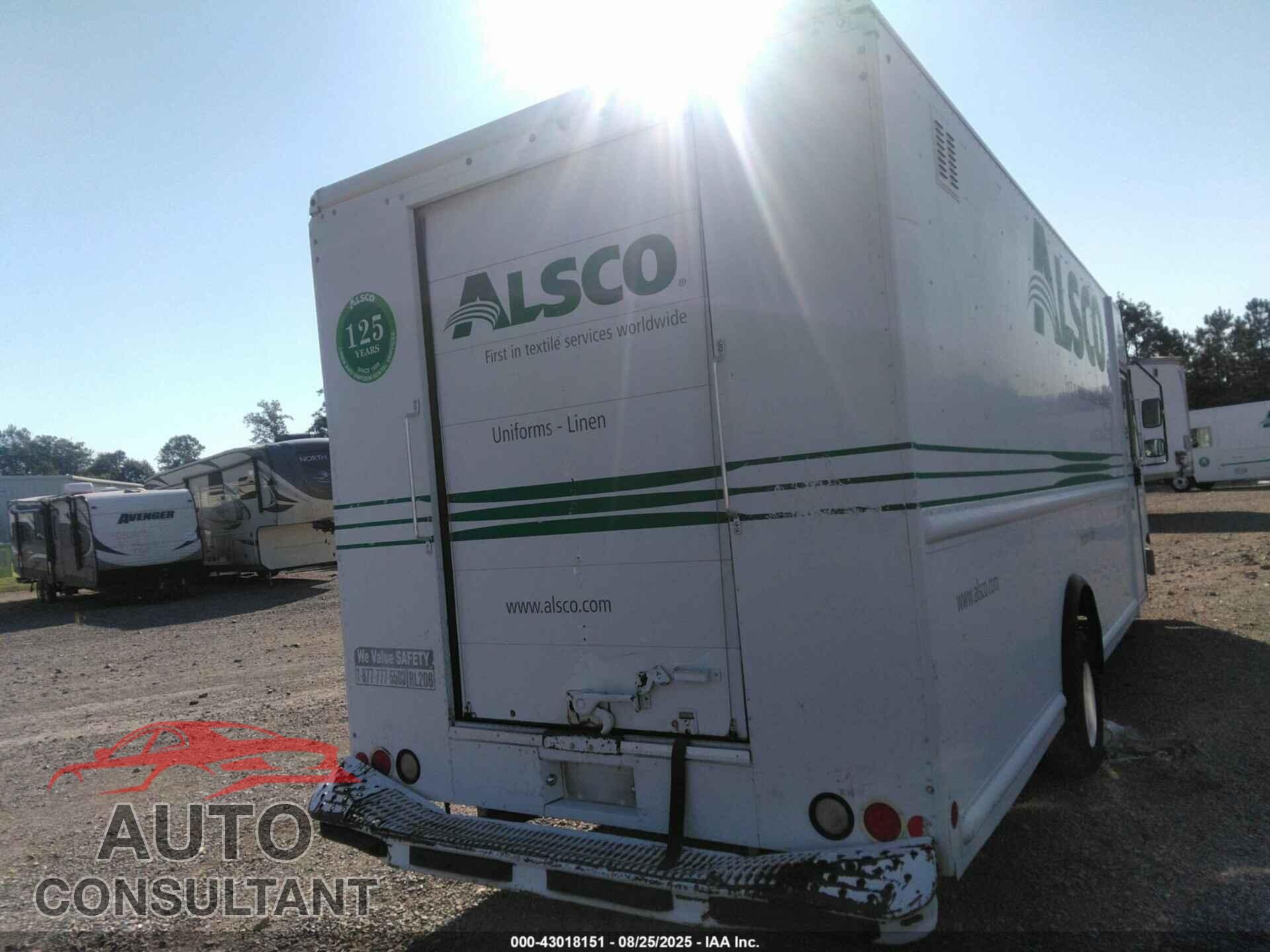 FORD E-450 STRIPPED 2013 - 1FC4E4KL3DDB30337