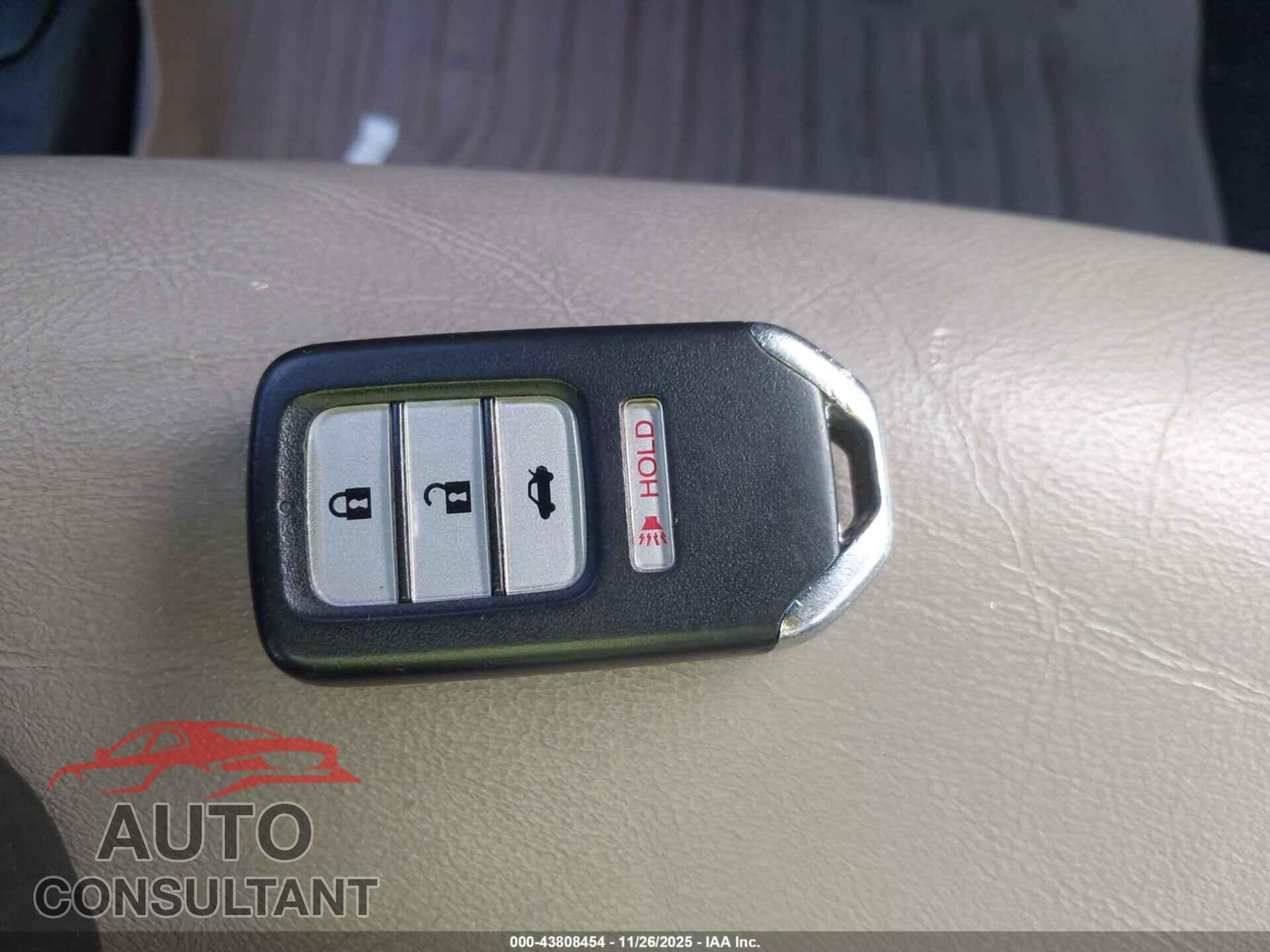 HONDA CIVIC 2015 - 2HGFB2F93FH503811