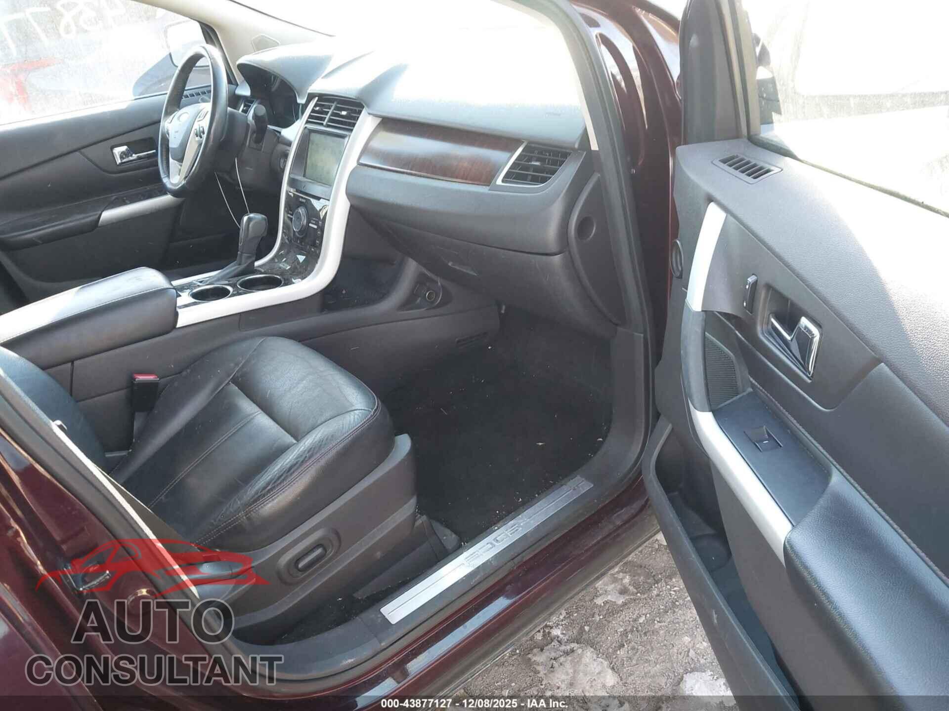 FORD EDGE 2011 - 2FMDK3KC4BBA45749