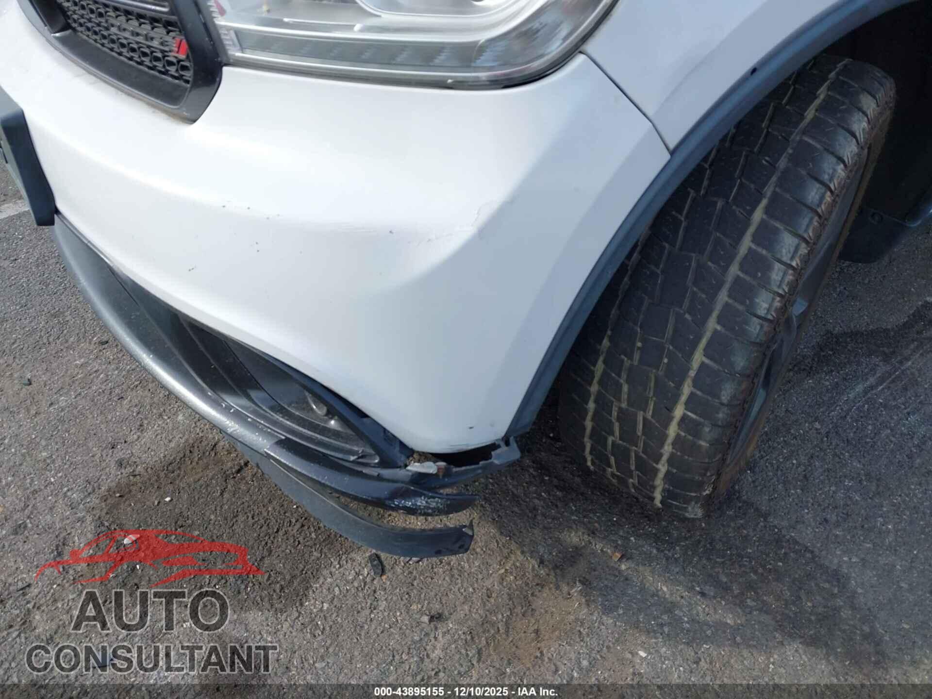 DODGE DURANGO 2014 - 1C4RDJDG8EC304014