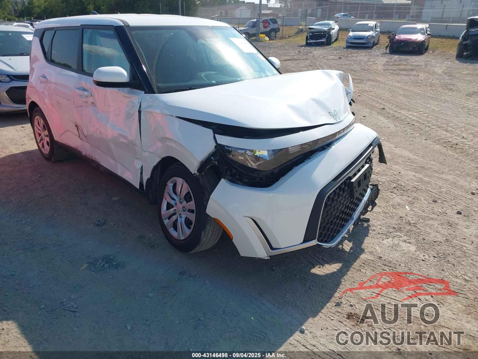 KIA SOUL 2024 - KNDJ23AU4R7233630