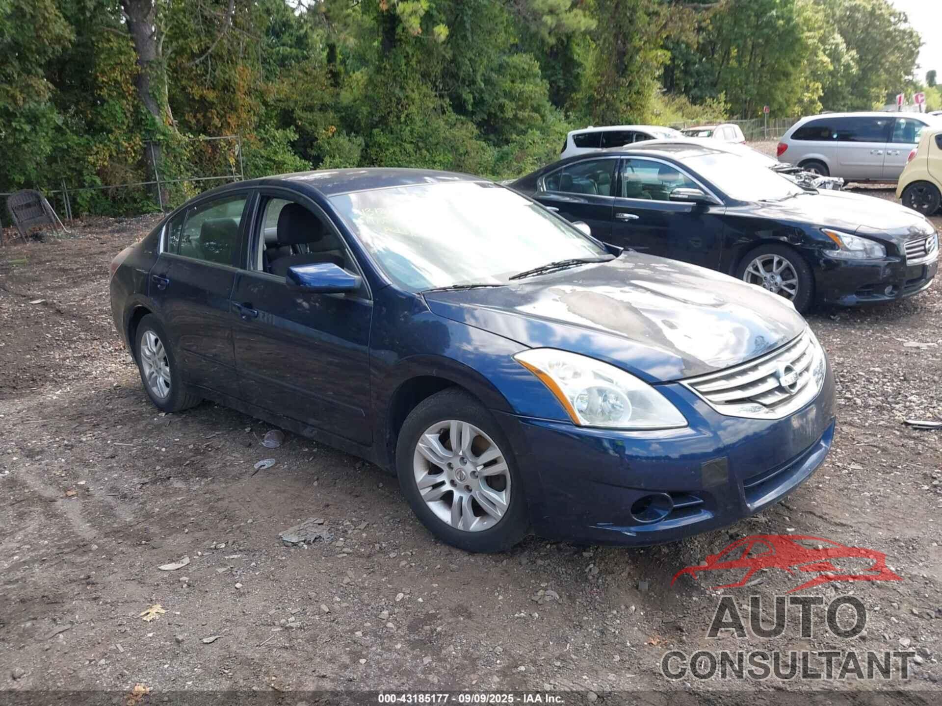 NISSAN ALTIMA 2011 - 1N4AL2AP4BC163129