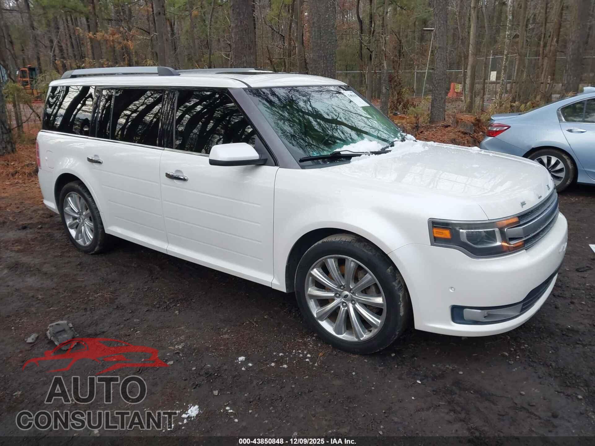 FORD FLEX 2014 - 2FMGK5D83EBD44459