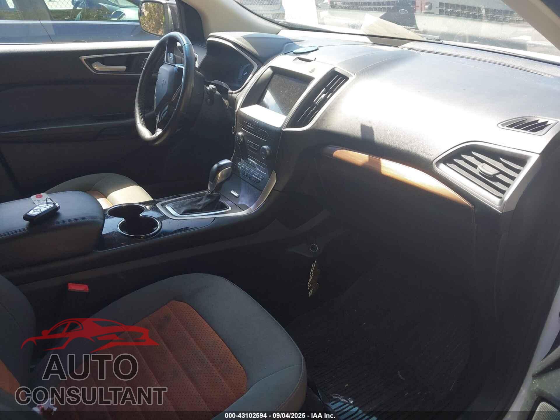 FORD EDGE 2018 - 2FMPK4J96JBC24222