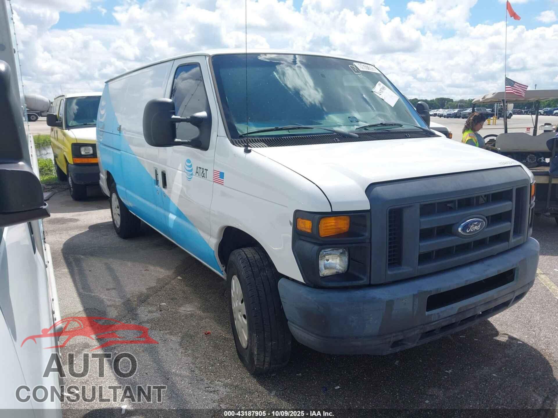 FORD E-150 2013 - 1FTNE1EW5DDA61711