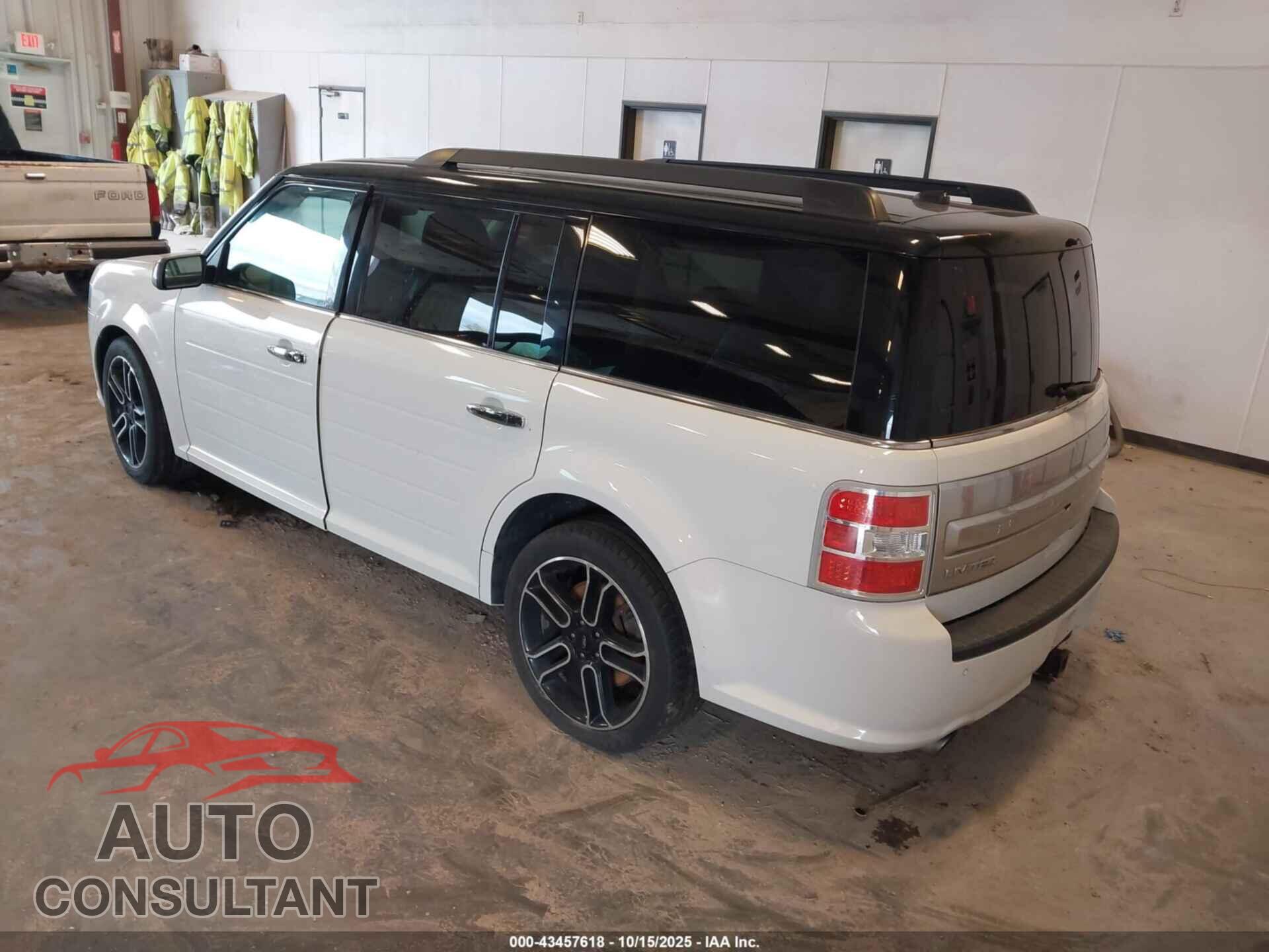 FORD FLEX 2014 - 2FMHK6DT6EBD01152