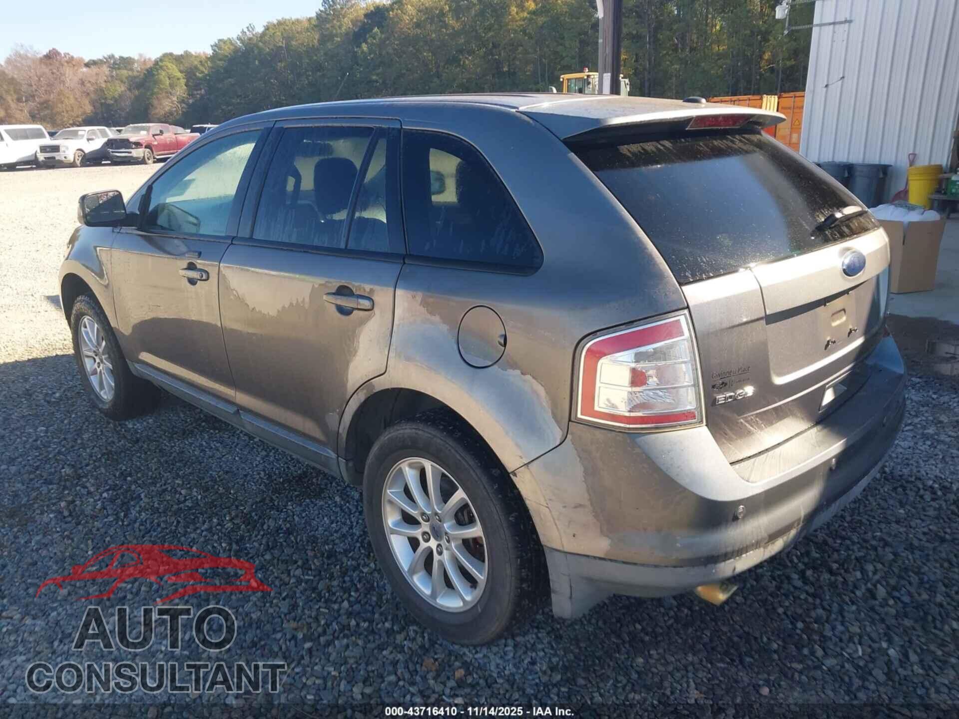 FORD EDGE 2010 - 2FMDK3JC4ABA27137