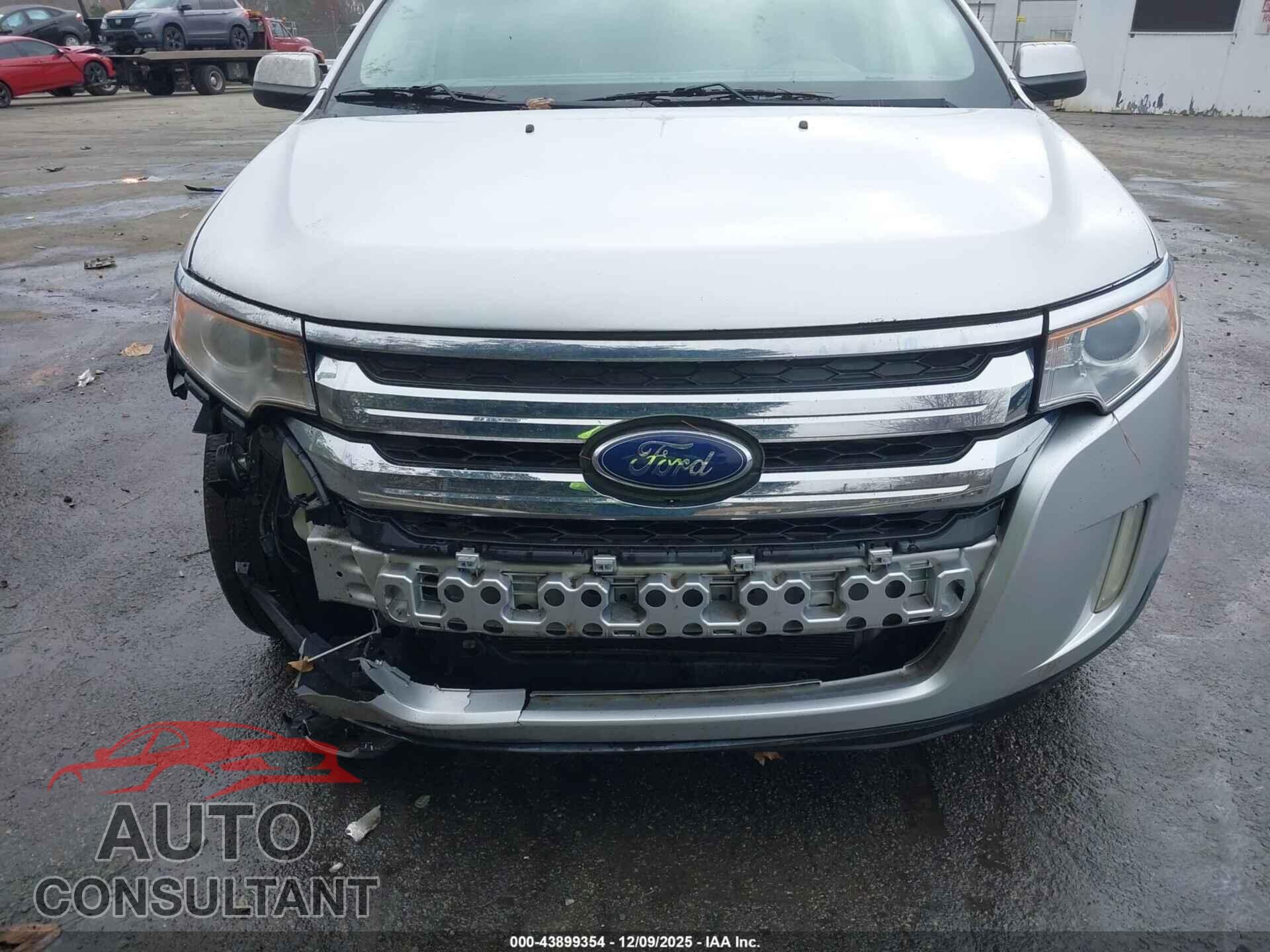 FORD EDGE 2013 - 2FMDK4JC8DBC46323