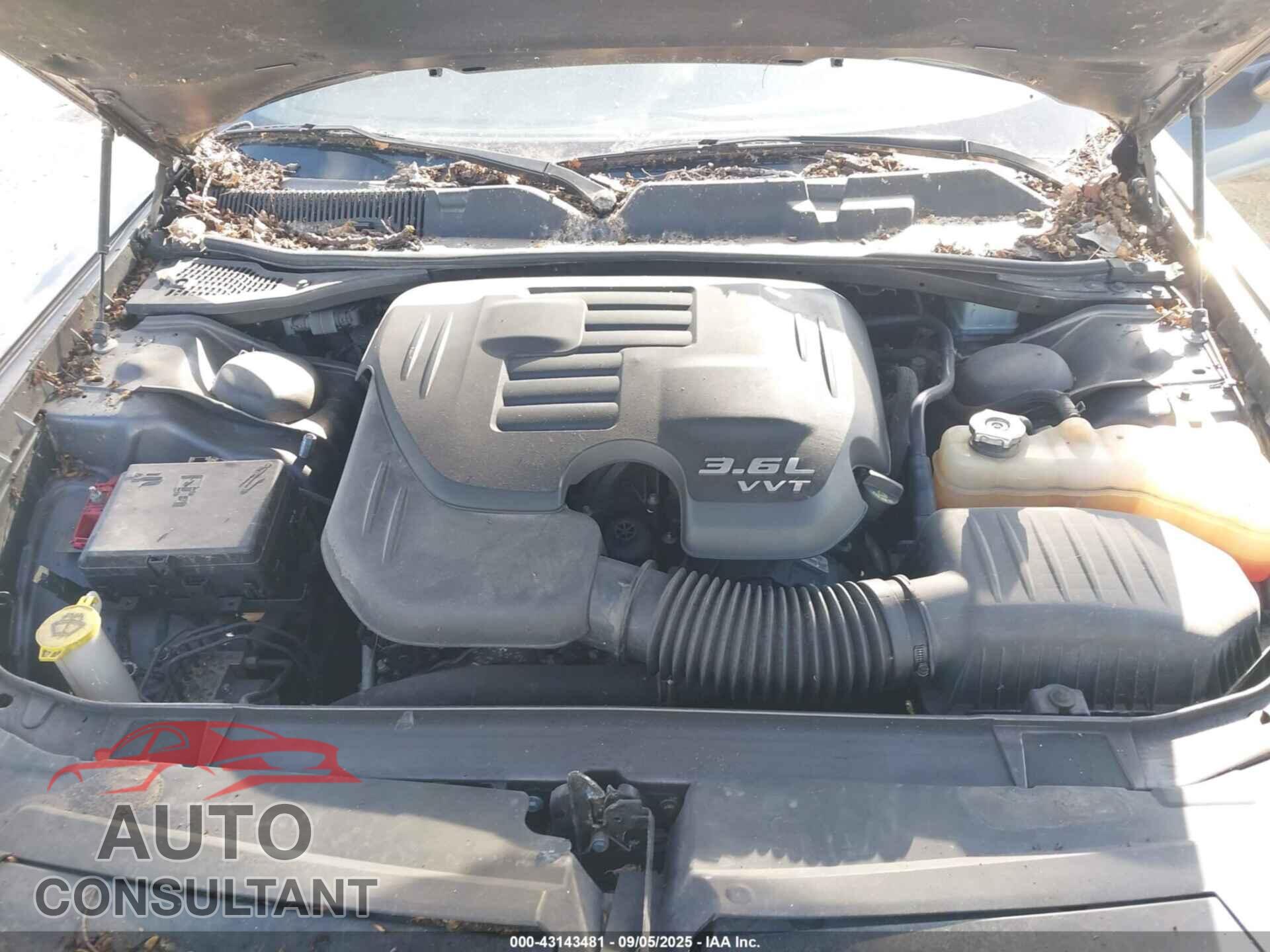 DODGE CHALLENGER 2018 - 2C3CDZAG9JH322252