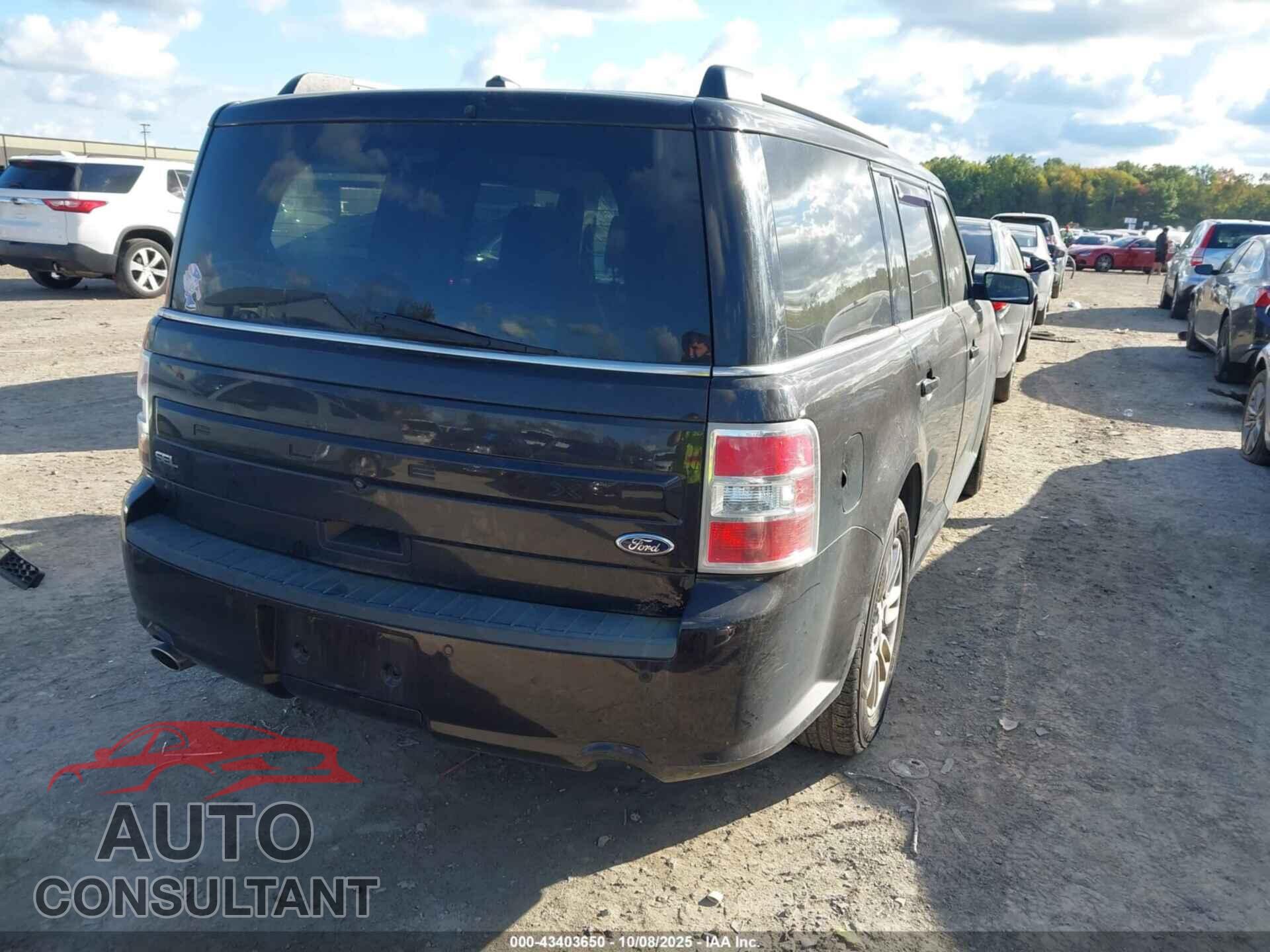 FORD FLEX 2014 - 2FMGK5C89EBD00189