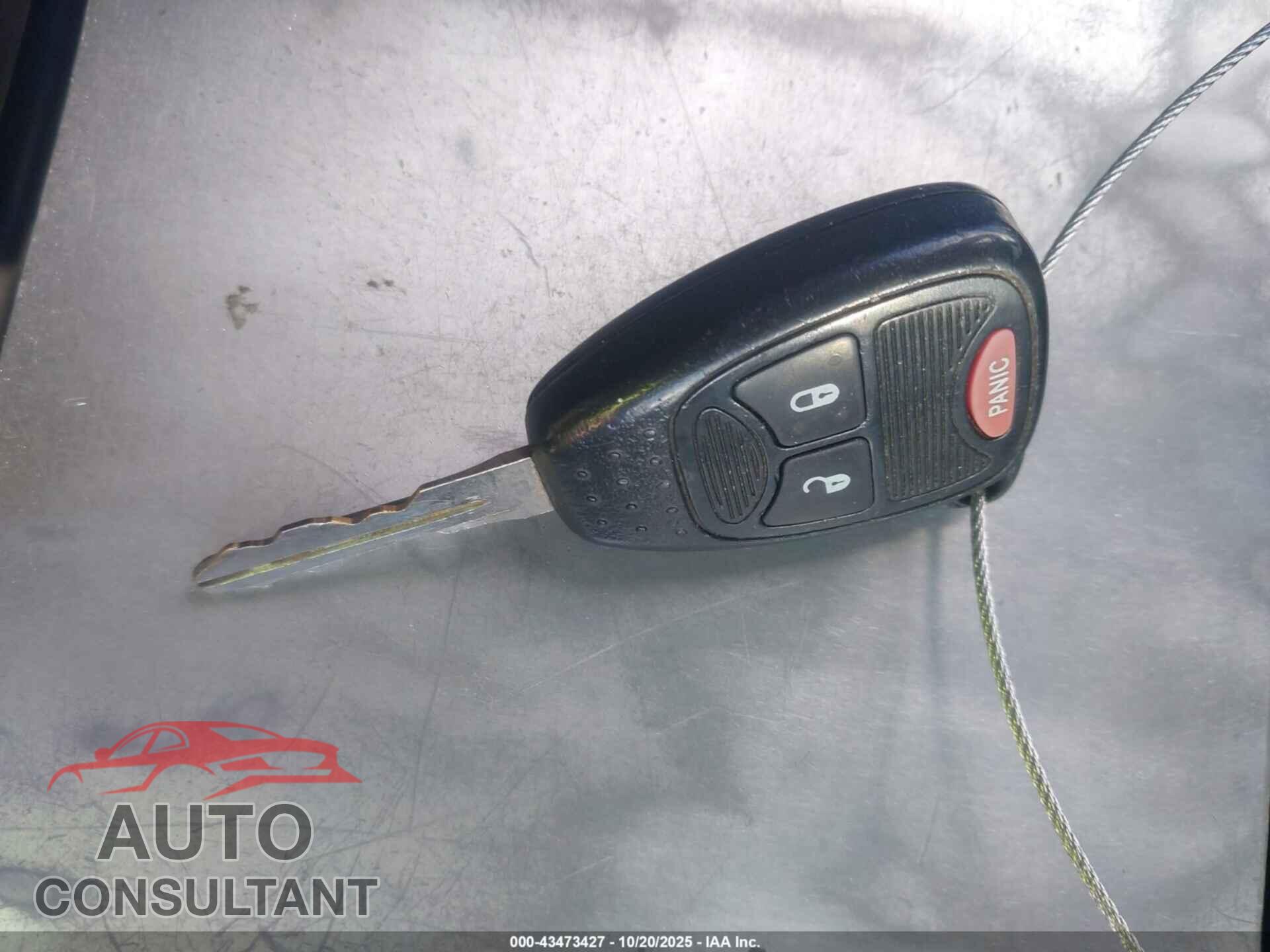 JEEP COMPASS 2012 - 1C4NJDBB4CD616158