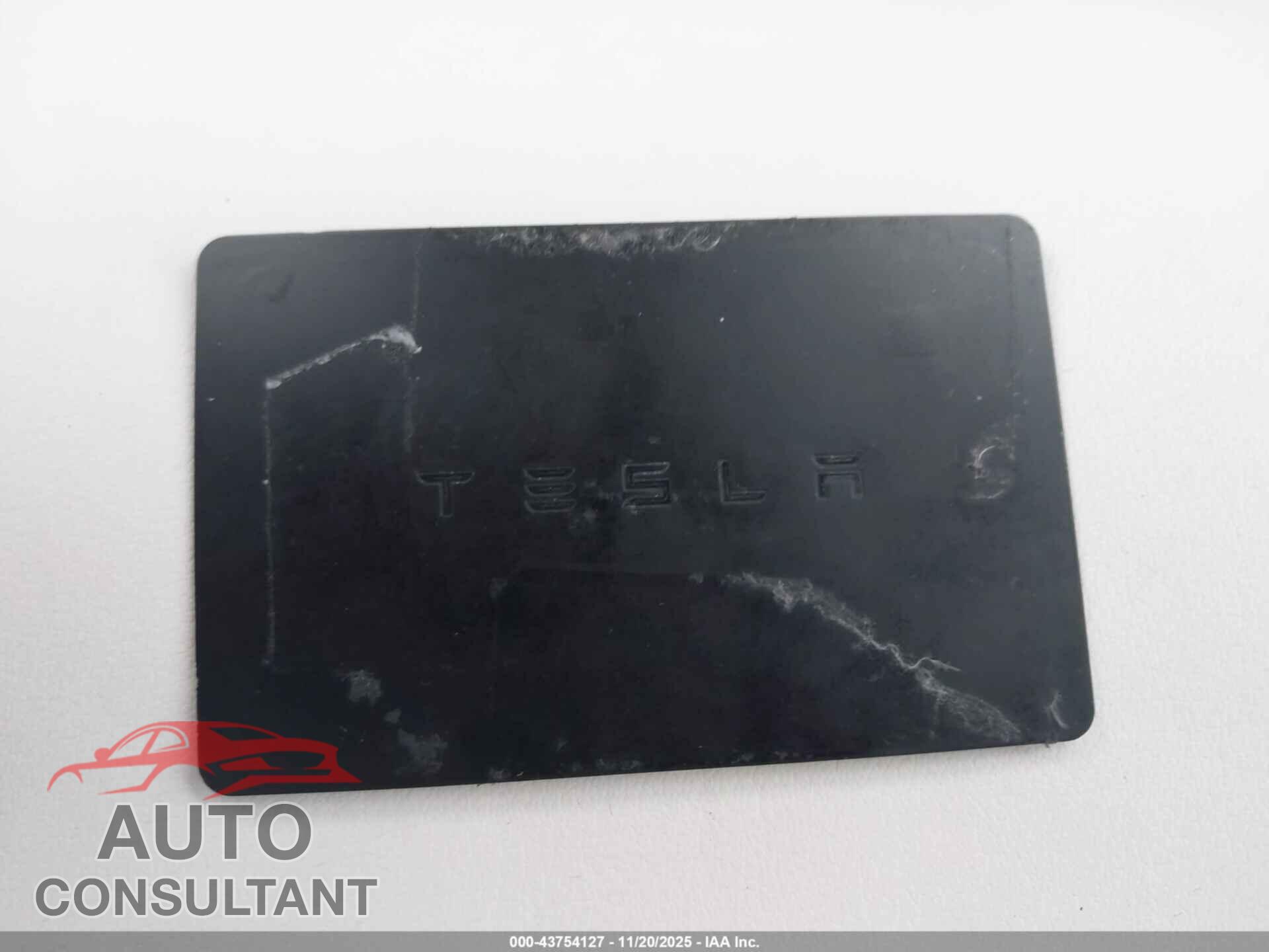 TESLA MODEL 3 2019 - 5YJ3E1EA5KF413025