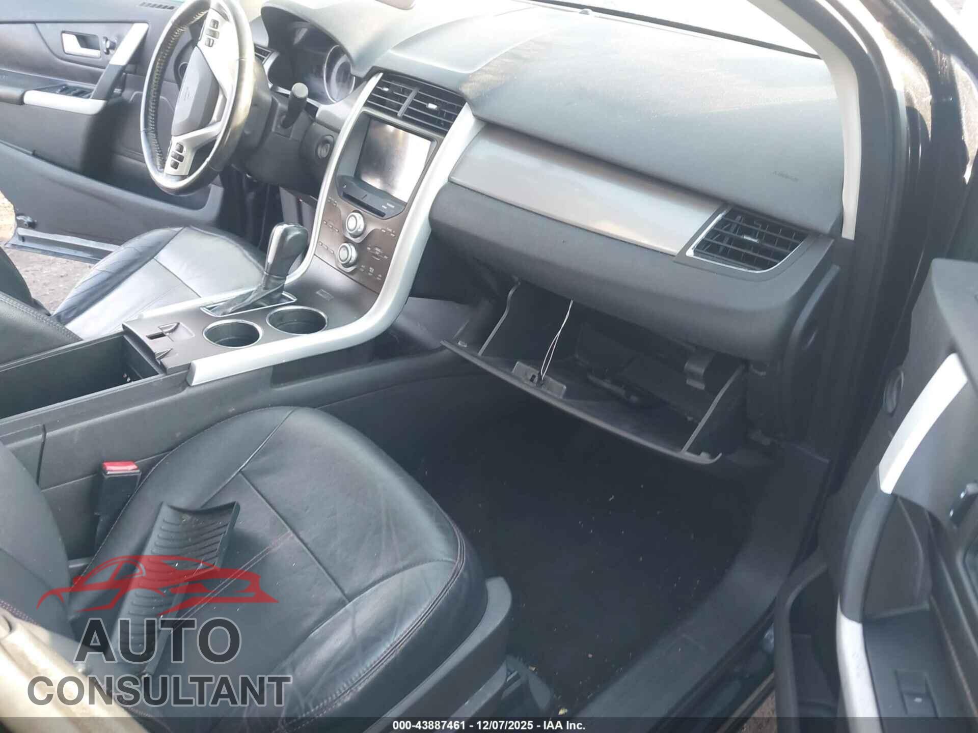 FORD EDGE 2011 - 2FMDK4JCXBBB25516