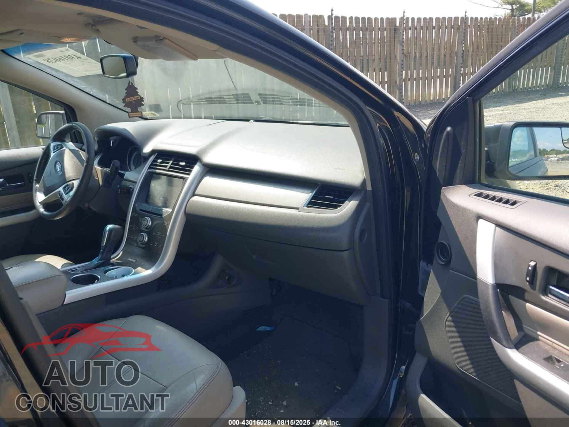 FORD EDGE 2012 - 2FMDK4JC7CBA94730