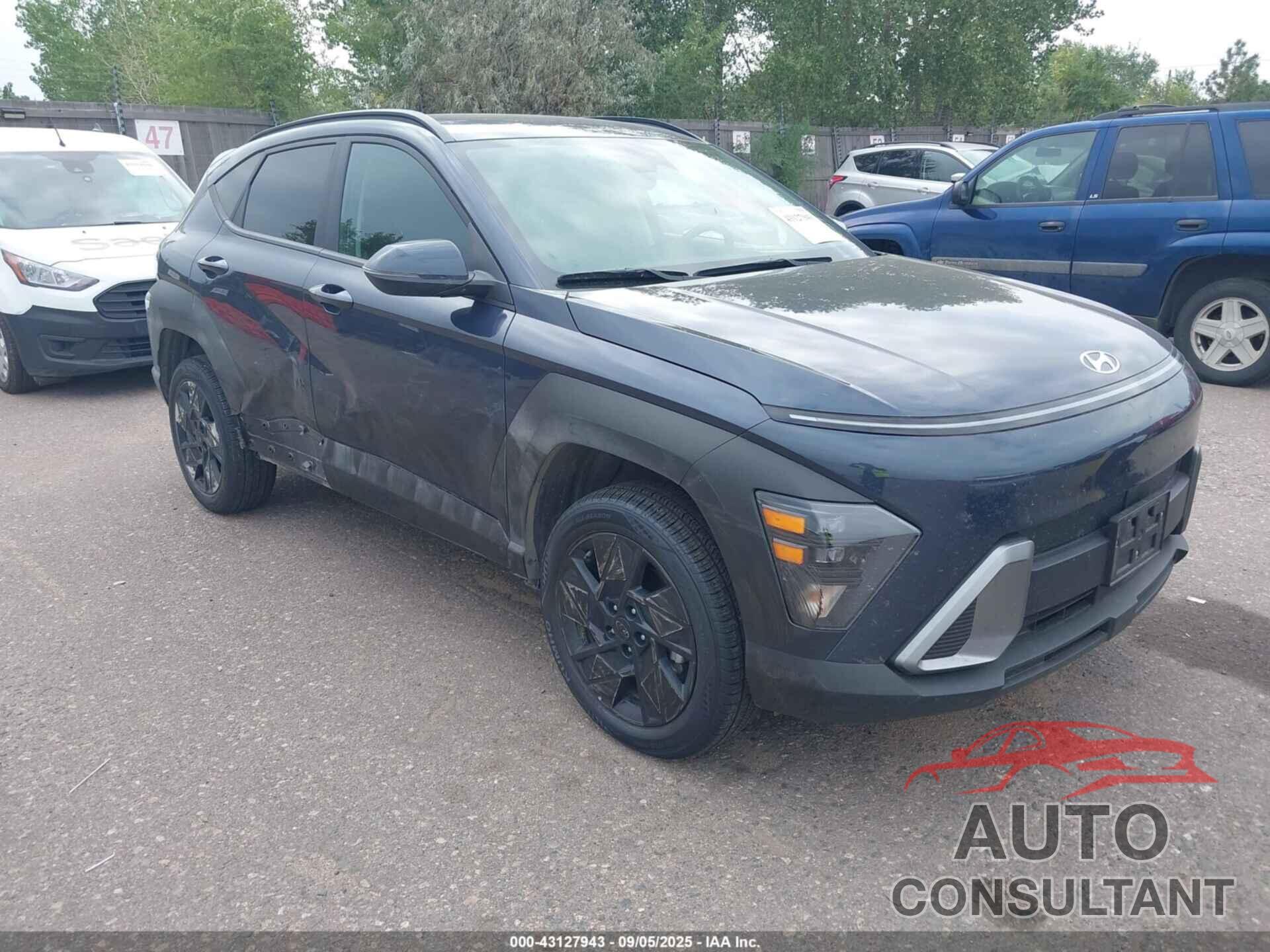 HYUNDAI KONA 2025 - KM8HBCAB8SU238197
