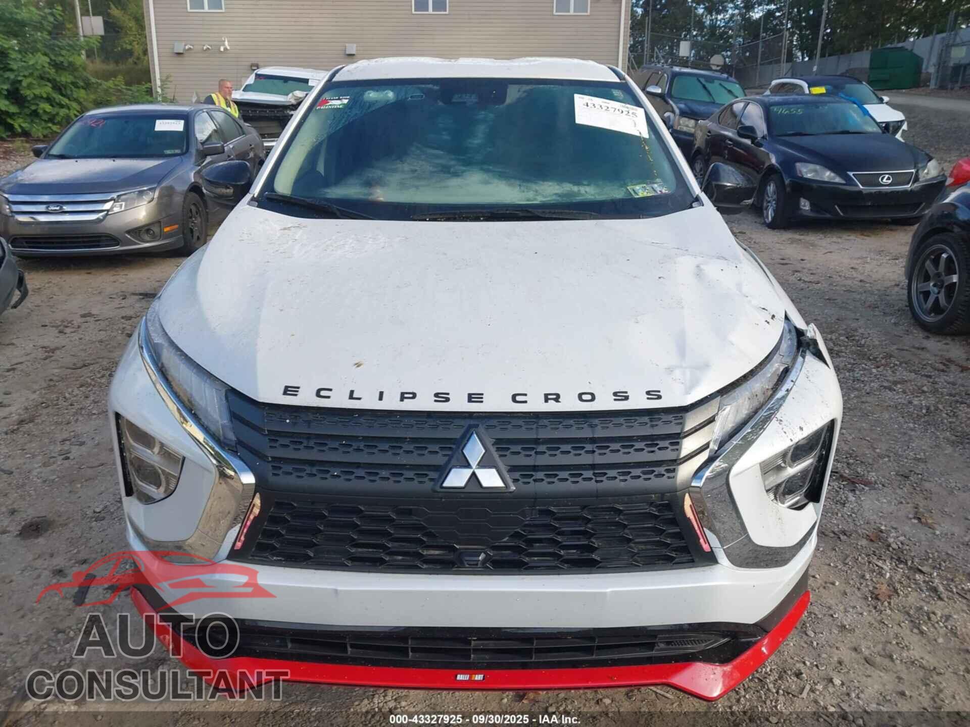 MITSUBISHI ECLIPSE CROSS 2023 - JA4ATVAA9PZ039802