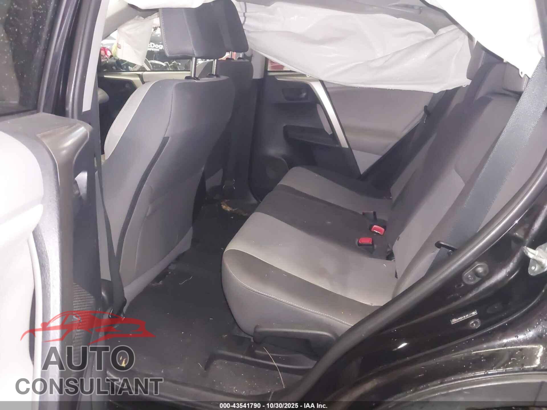 TOYOTA RAV4 2013 - 2T3RFREV6DW108882