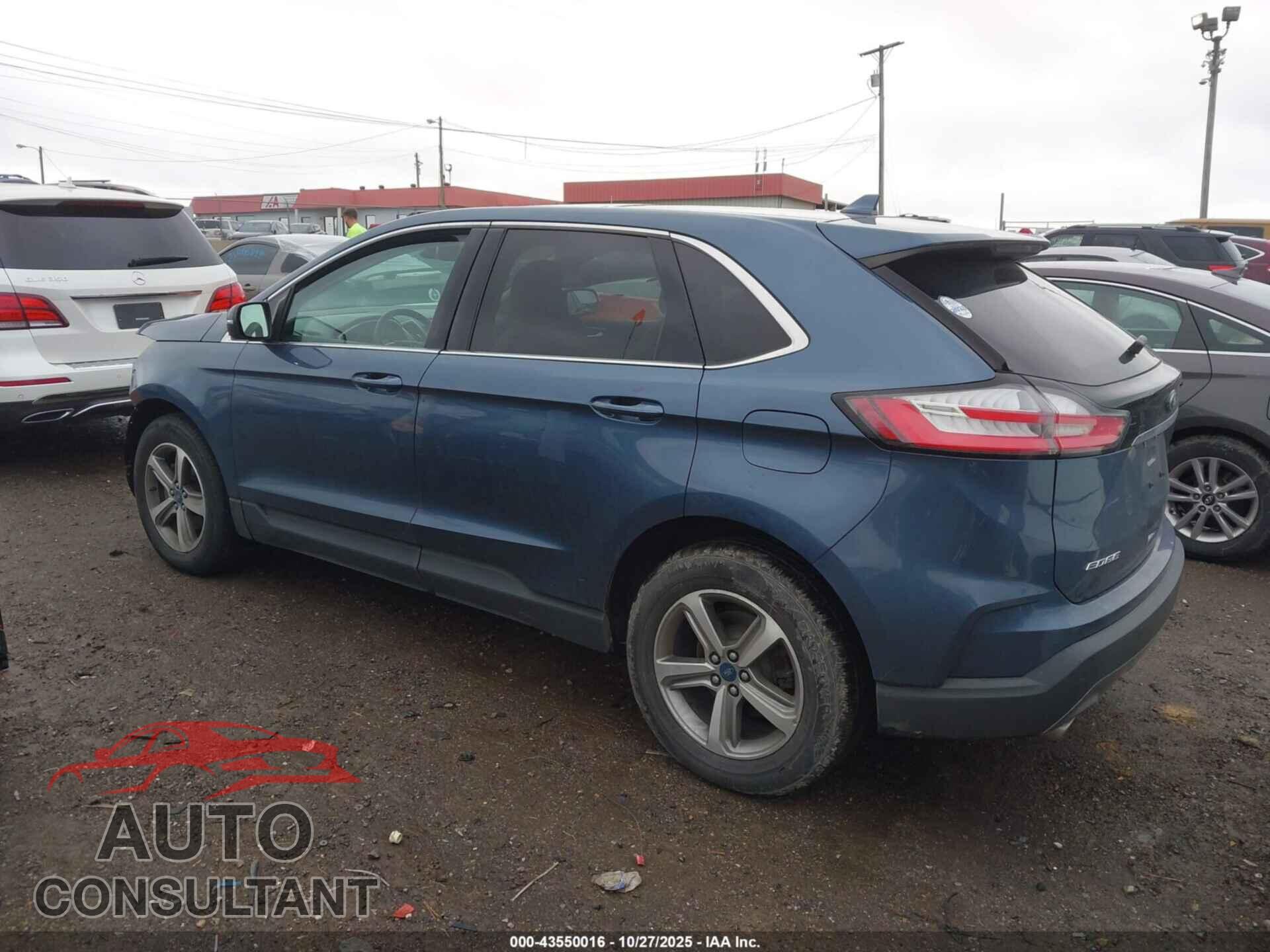 FORD EDGE 2019 - 2FMPK3J97KBB38302