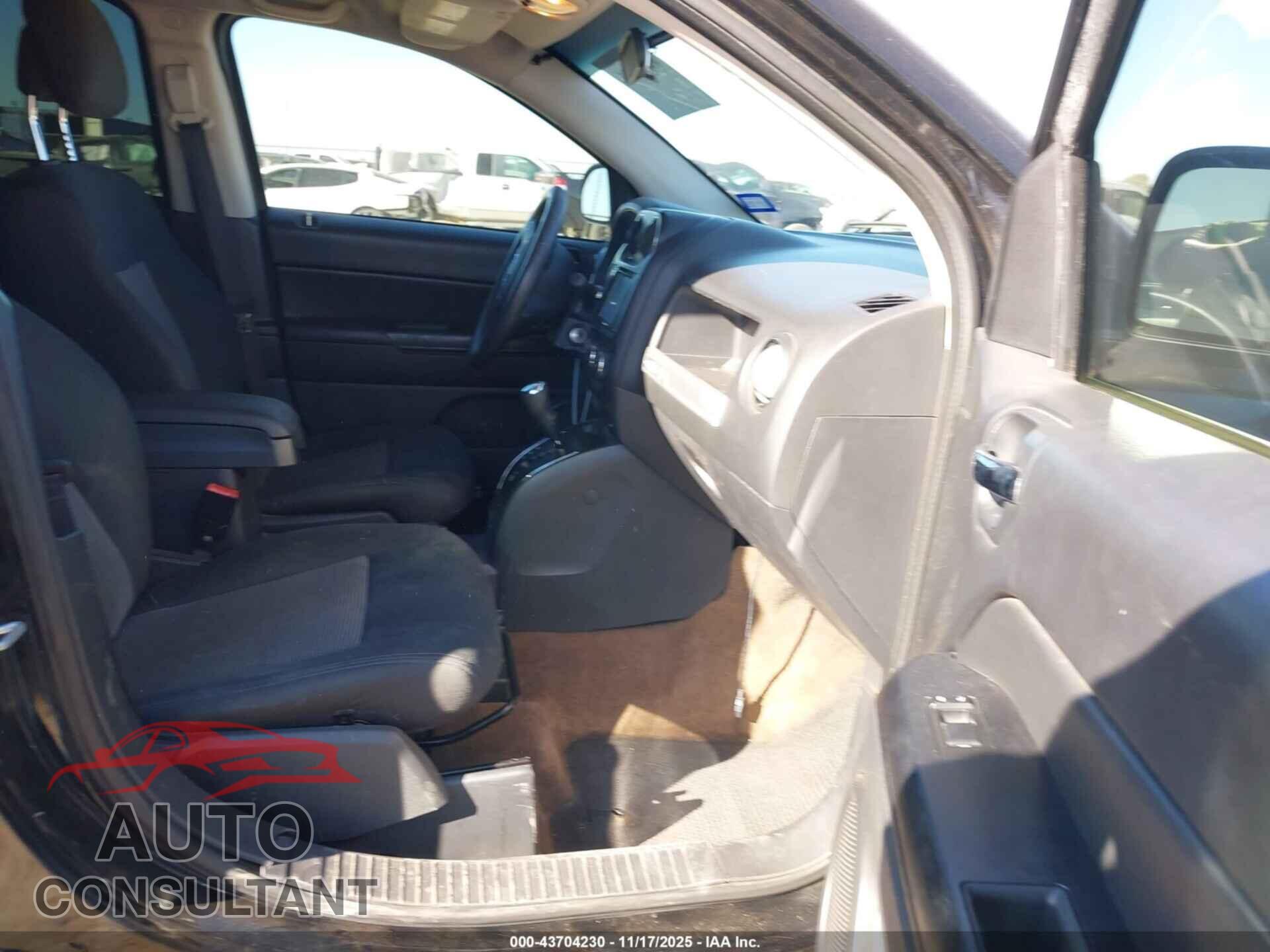 JEEP COMPASS 2014 - 1C4NJCBA4ED774455