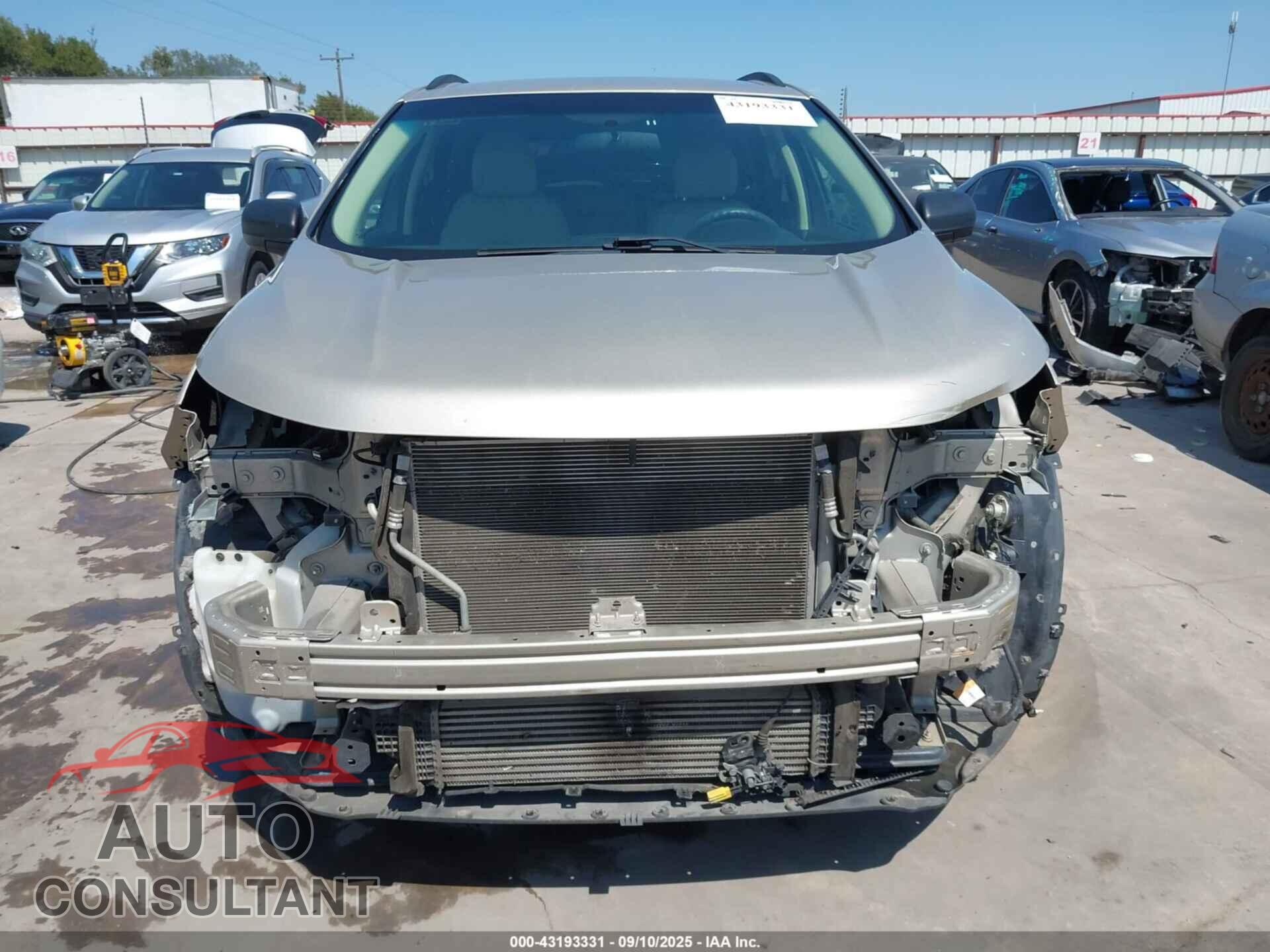 FORD EDGE 2018 - 2FMPK3G96JBC02738