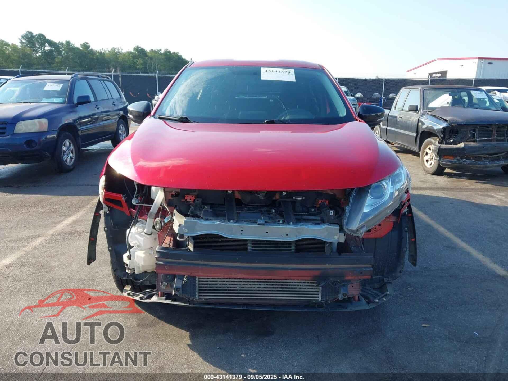 MITSUBISHI ECLIPSE CROSS 2018 - JA4AT4AA1JZ042601
