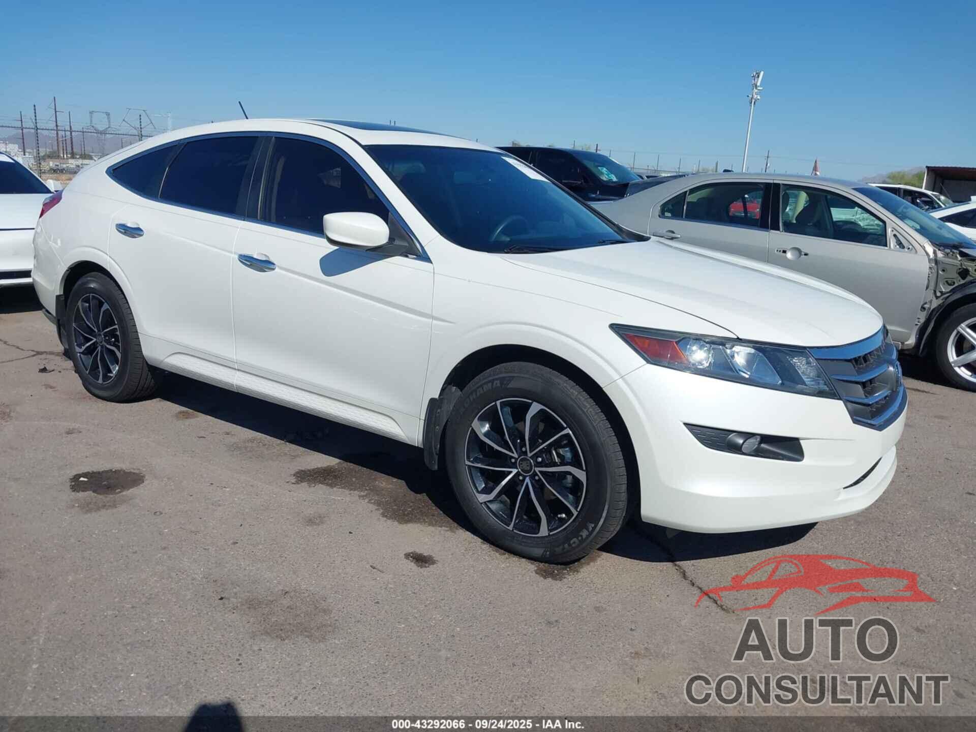 HONDA ACCORD CROSSTOUR 2010 - 5J6TF1H56AL007935