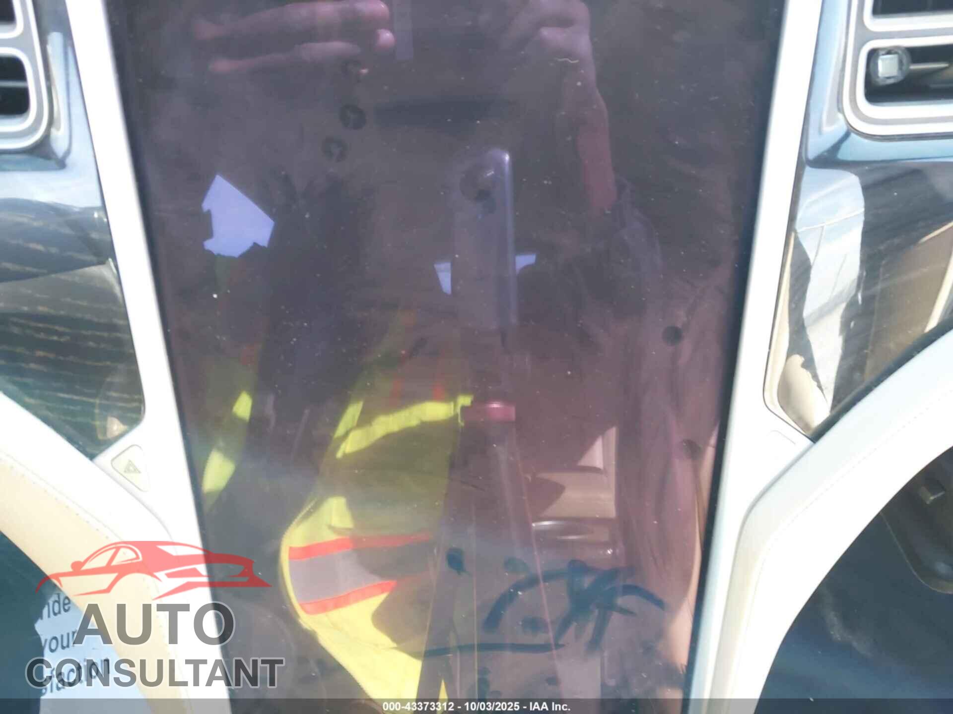 TESLA MODEL S 2017 - 5YJSA1E23HF186409