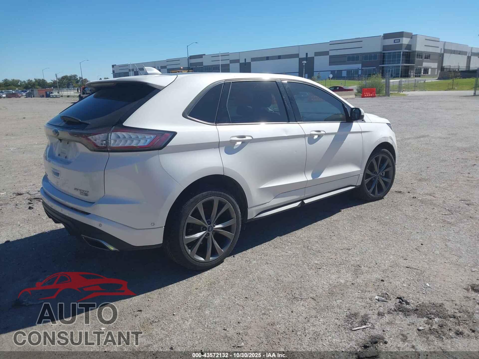 FORD EDGE 2017 - 2FMPK4AP0HBC69830