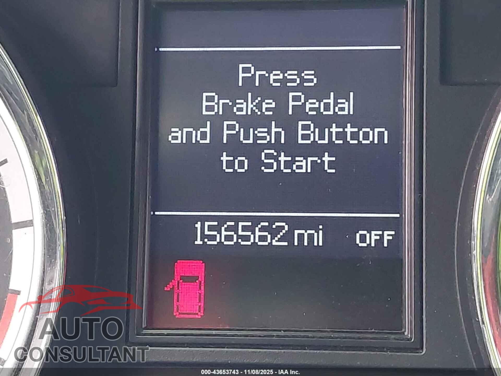 DODGE DURANGO 2013 - 1C4RDHDG5DC664302