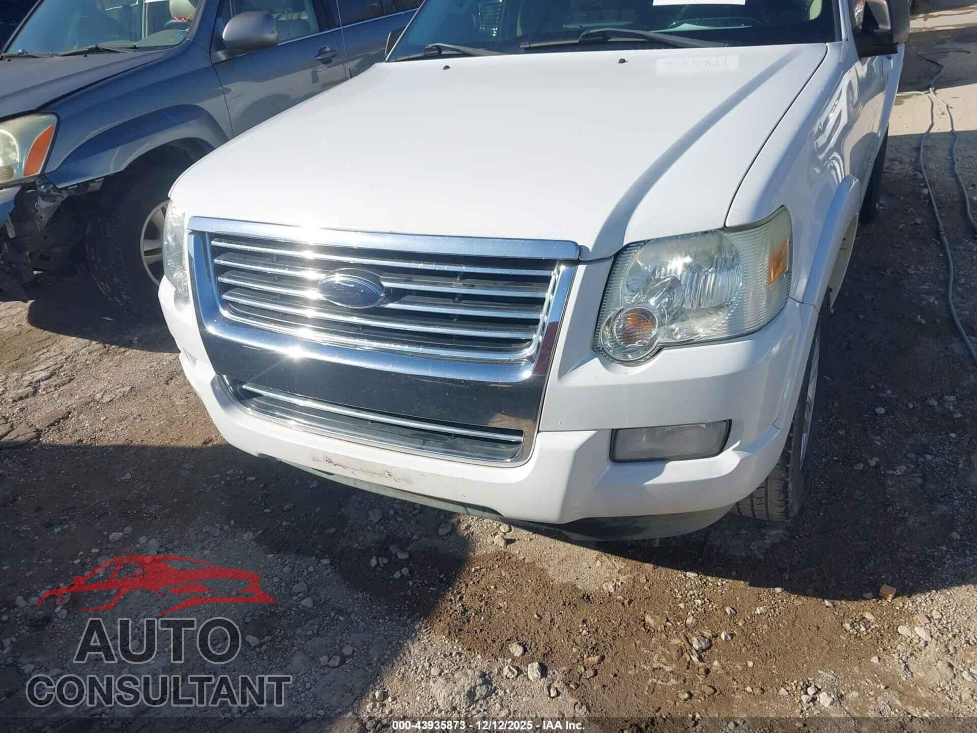 FORD EXPLORER 2010 - 1FMEU6DEXAUA55967