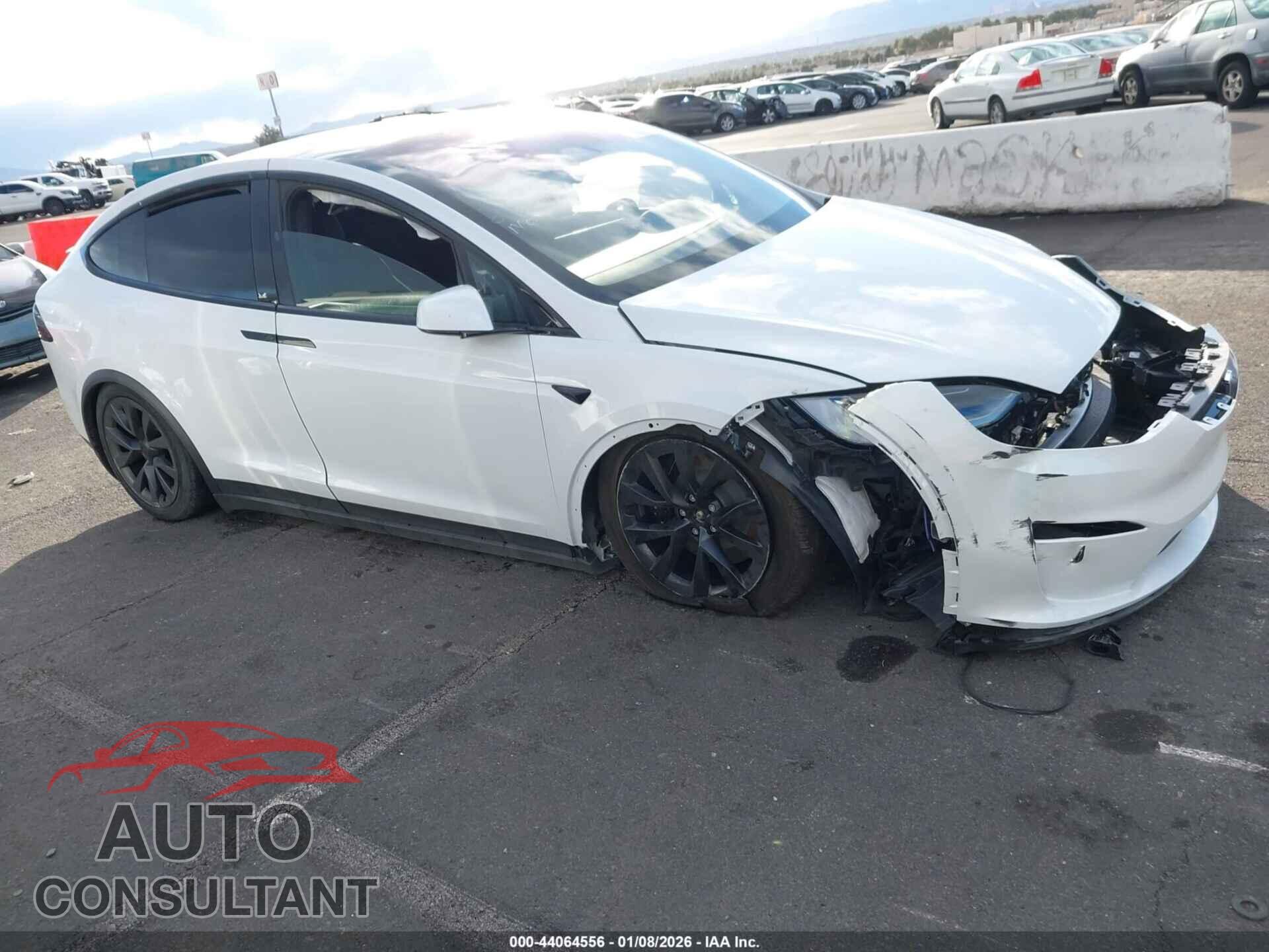 TESLA MODEL X 2025 - 7SAXCDE5XSF465748