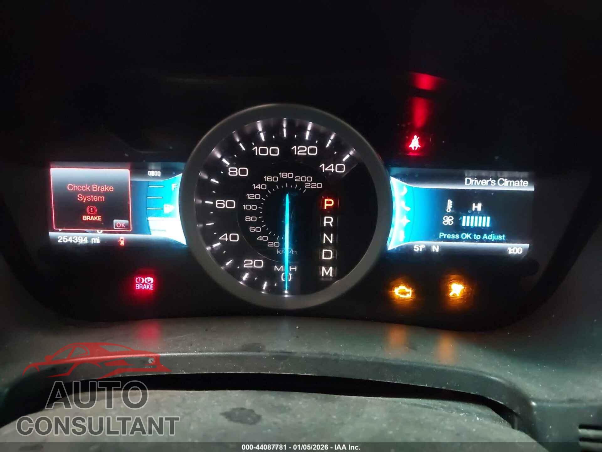 FORD EXPLORER 2012 - 1FMHK8F85CGA94635